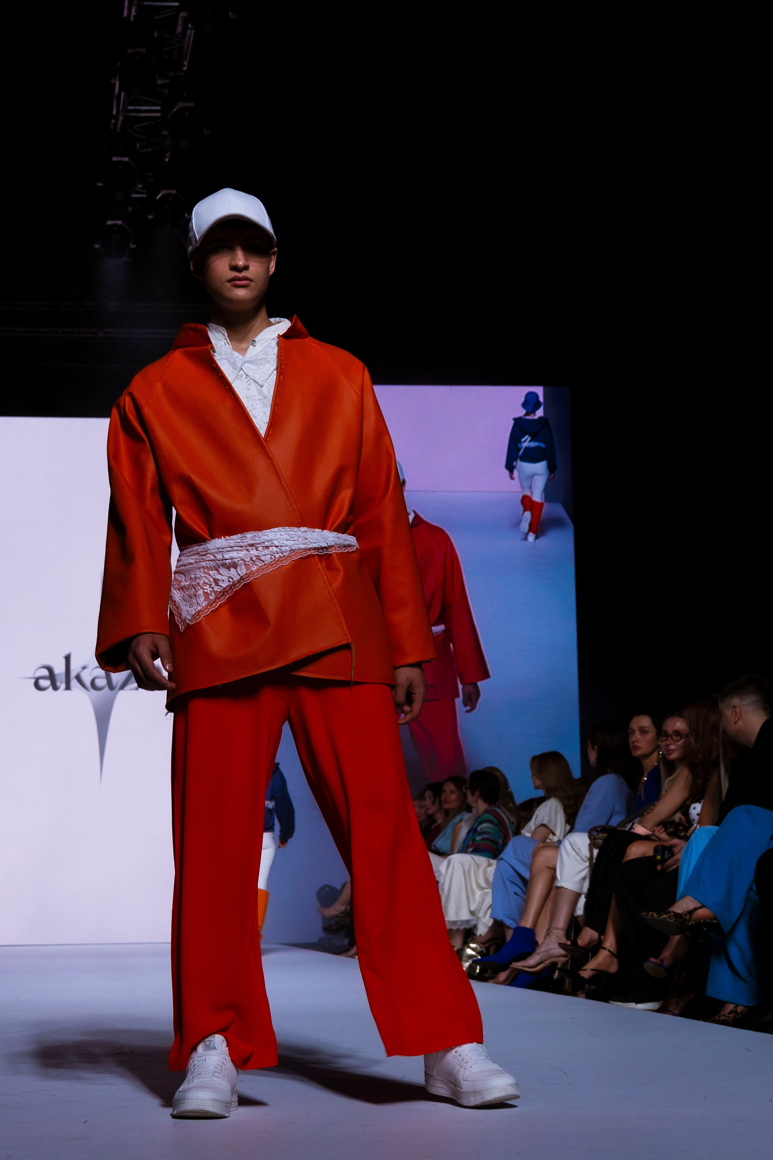 UFW 14 СЕЗОН. Креативный фотограф Азизова Самира