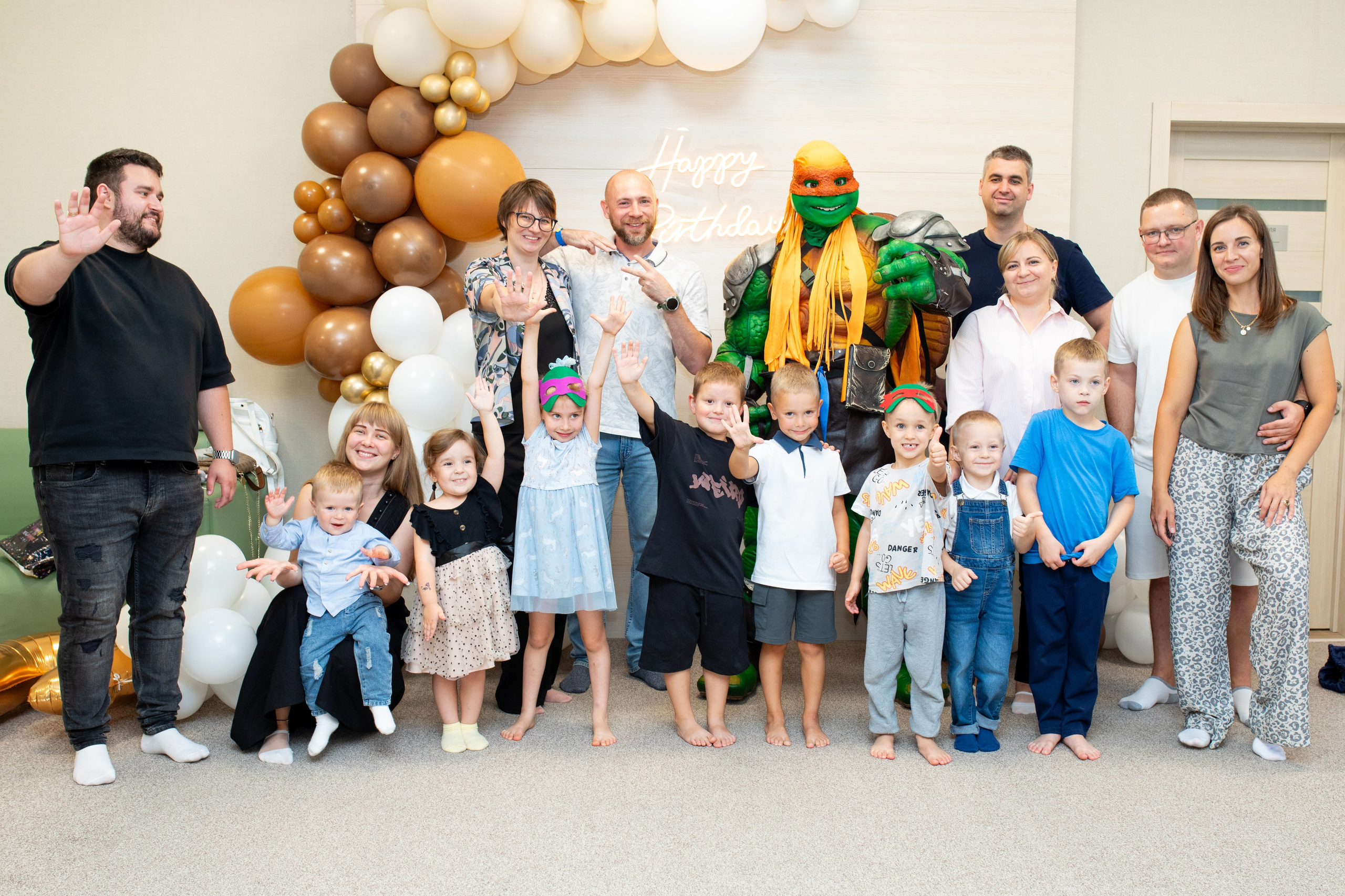 Family club. Фотограф в Новосибирске Ася Зверева