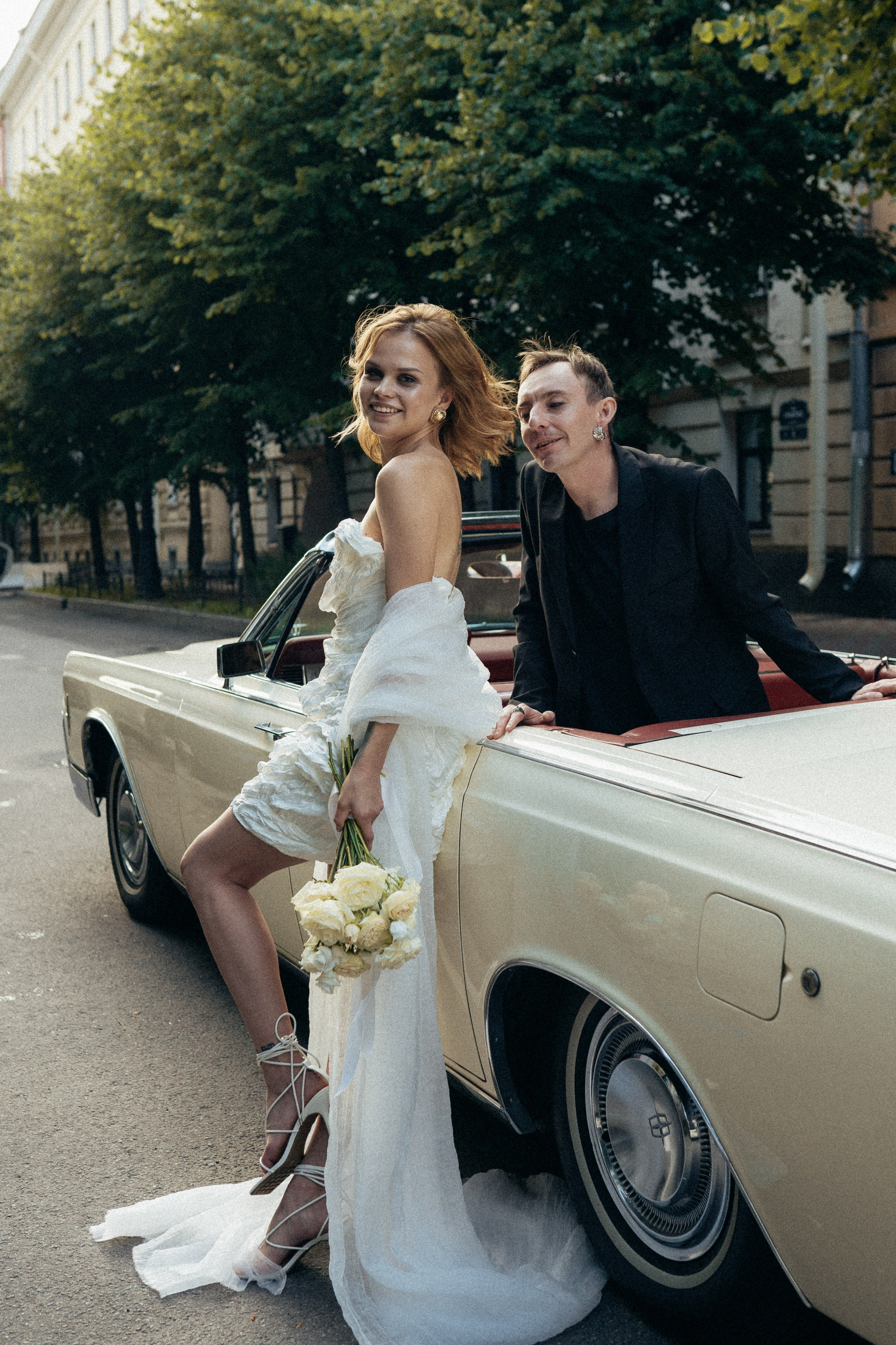 Свадебная фотосессия в Москве. Свадебный фотограф в Москве Анна Полушина