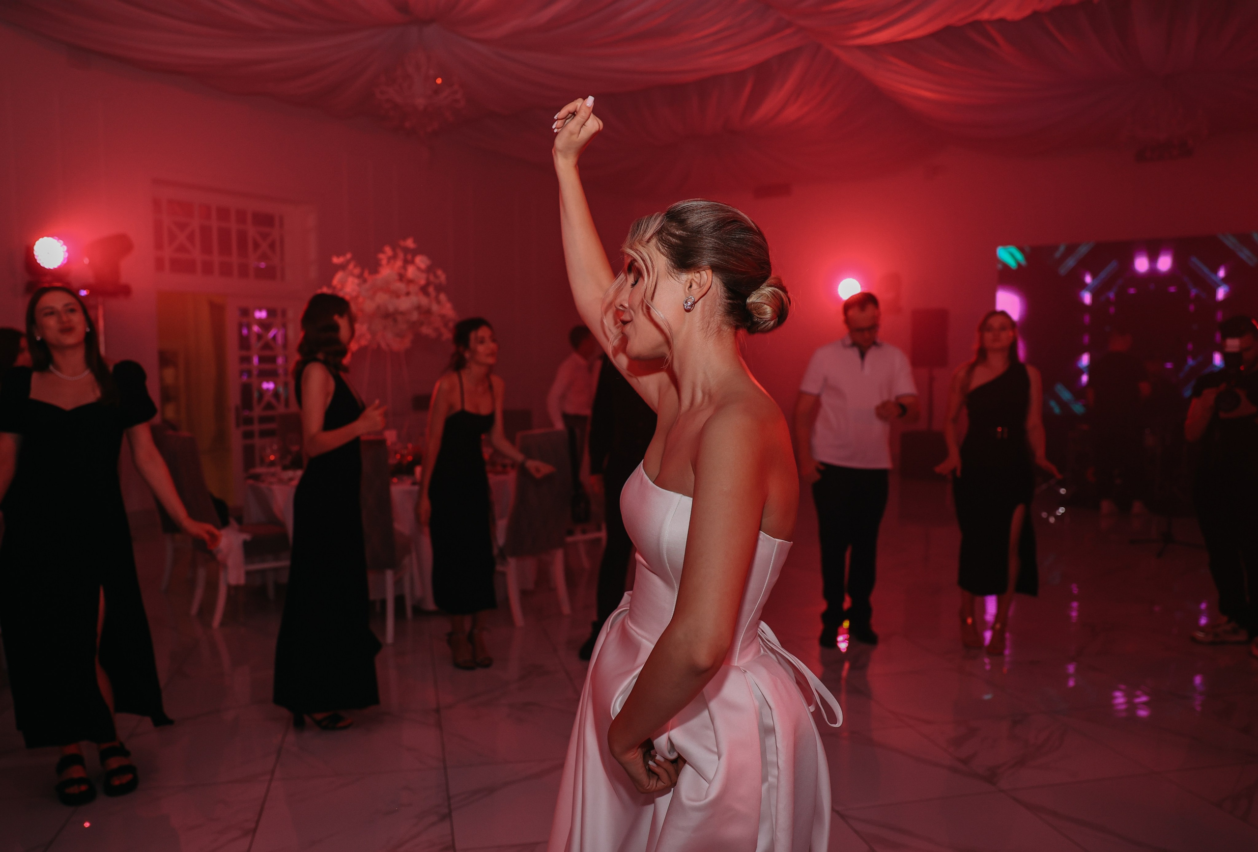 Артем и Дарья. Свадебный и семейный фотограф в Ростове-на-Дону Марианна Хахладжева