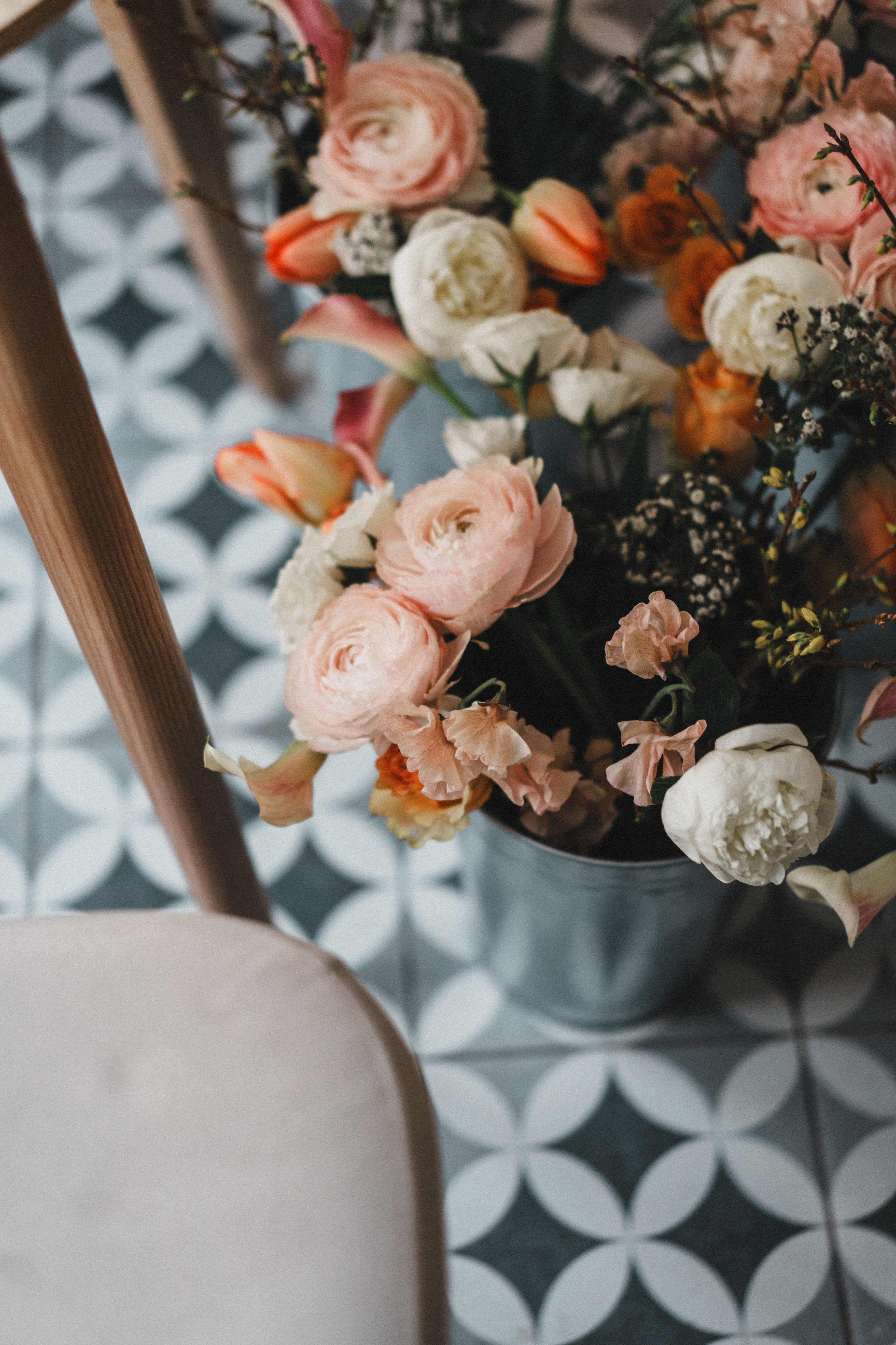 OCHEN' — цветочная встреча 14 февраля. Семейный и детский фотограф и видеограф в Москве, Серпухове и Тарусе Валерия Сорокина