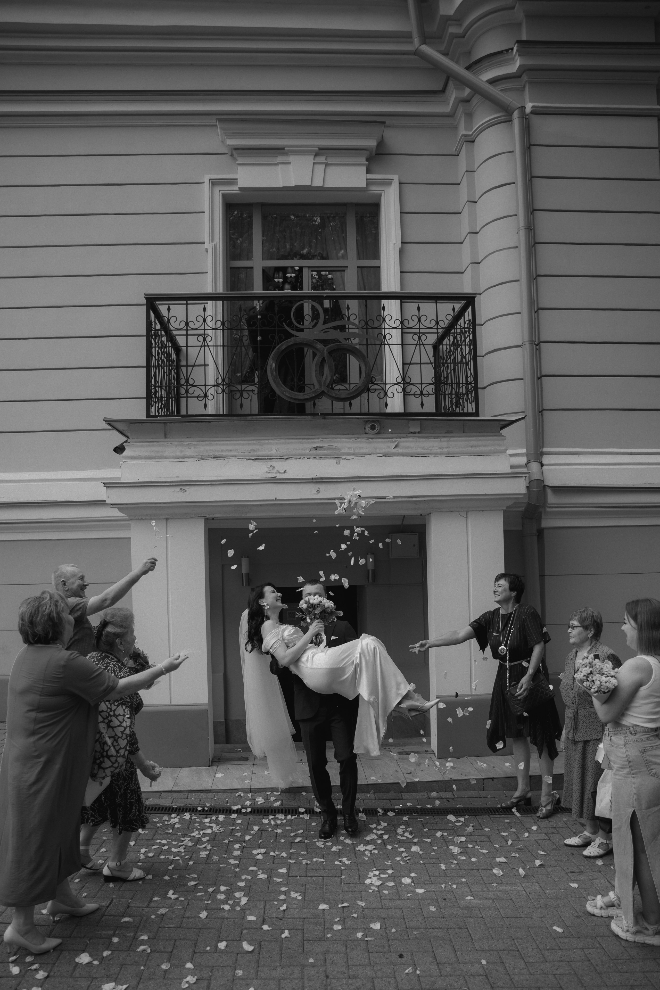 Вдохновляясь любовью. Свадебный и семейный фотограф в Нижнем Новгороде Мучкова Анна