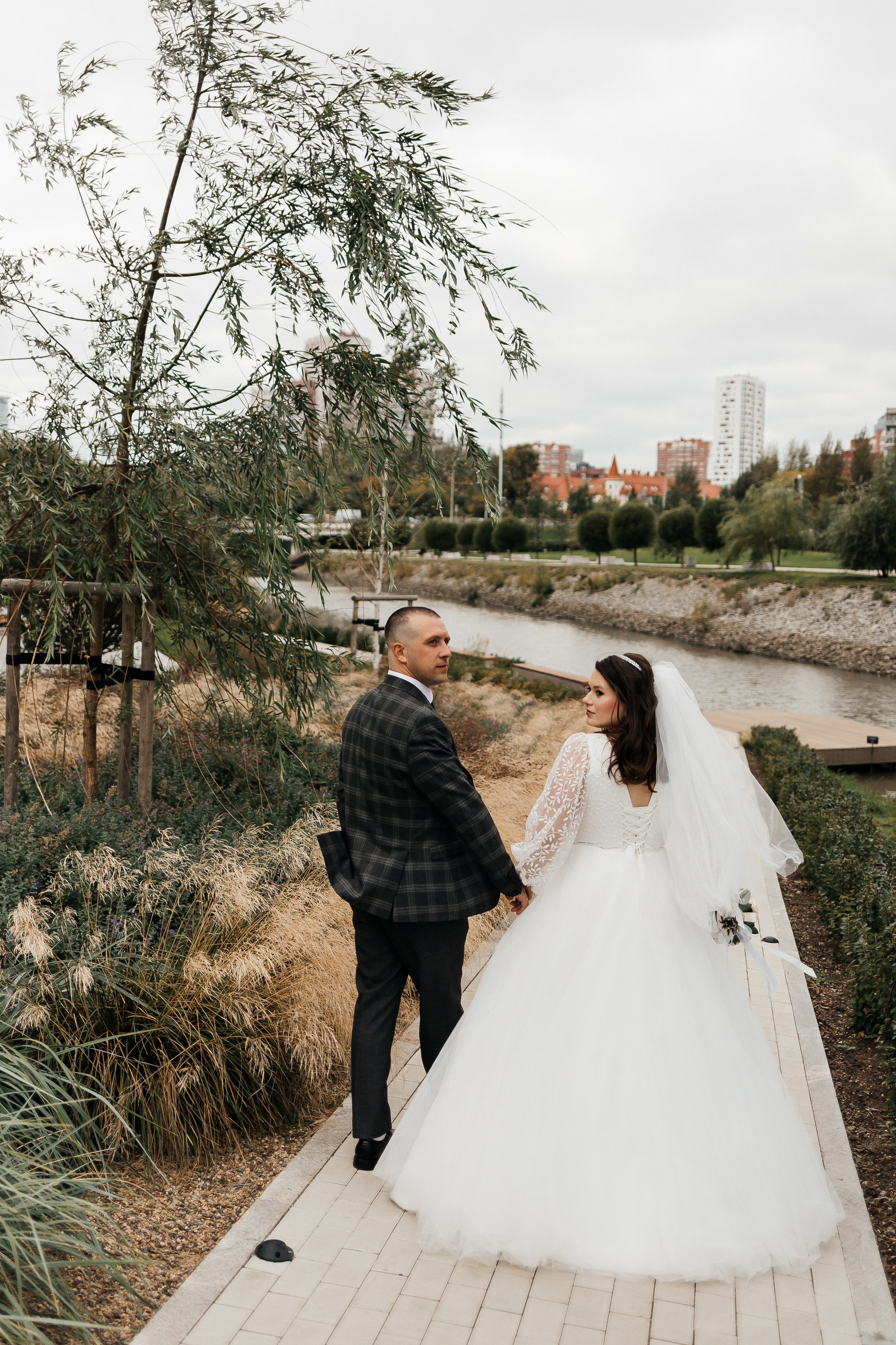 Максим и Нина/2024. Свадебный и семейный фотограф в Екатеринбурге