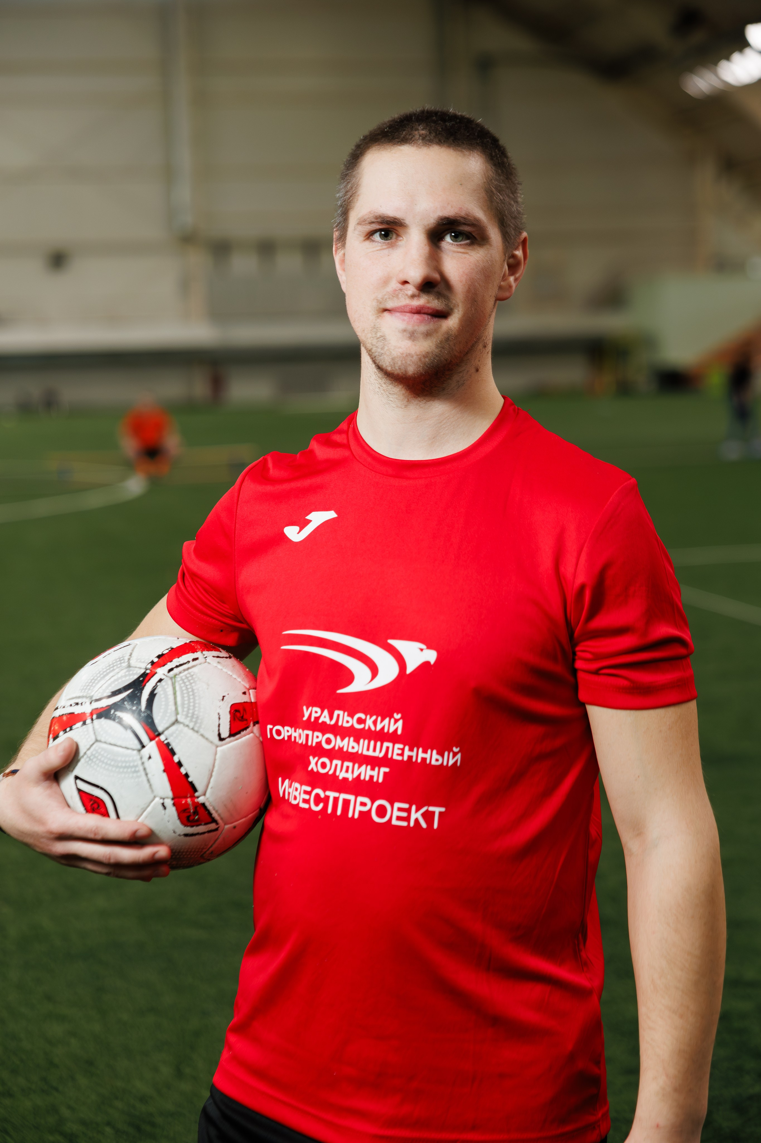 Фотограф на корпоративный футбольный турнир. Контент для бизнеса в Екатеринбурге Полдень Медиа