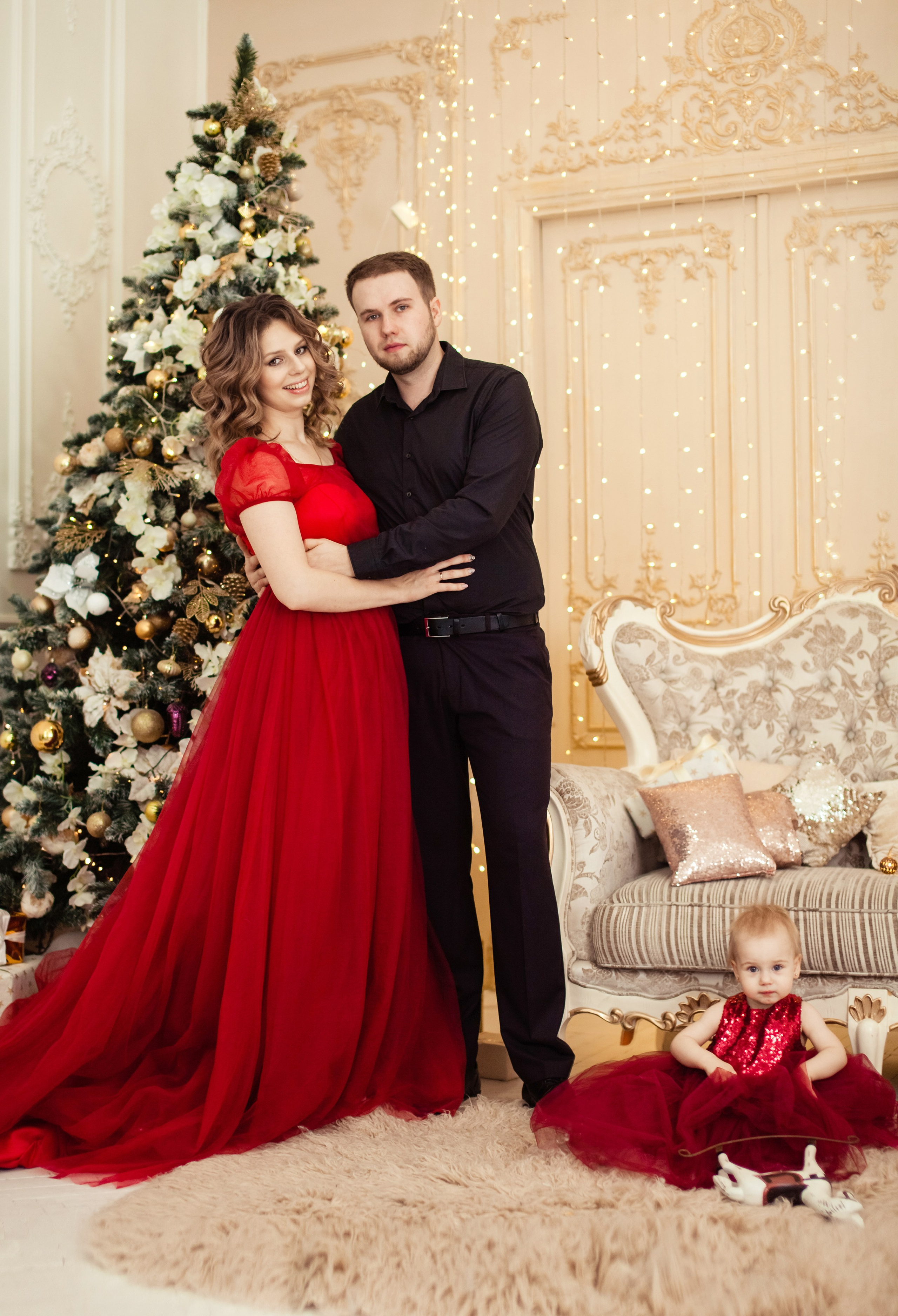 Семья. Семейный и детский фотограф в Краснодаре Брусилова Марина