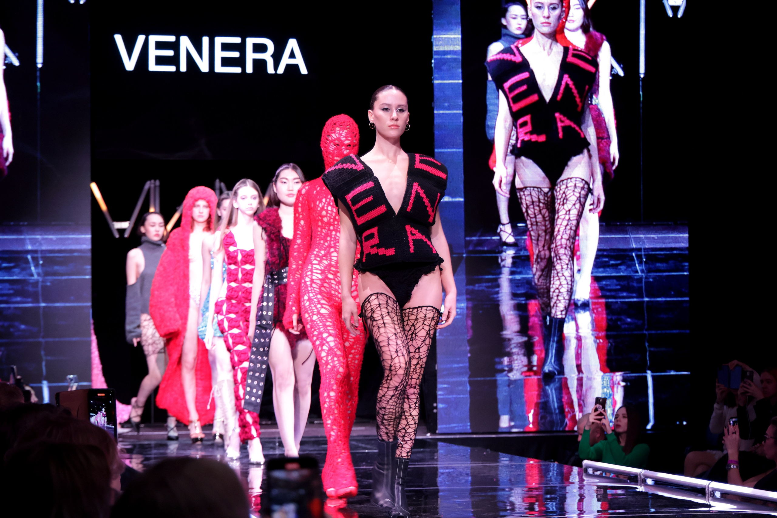 Бренд VENERA на Международном Конкурсе Молодых Модельеров (МКММ)