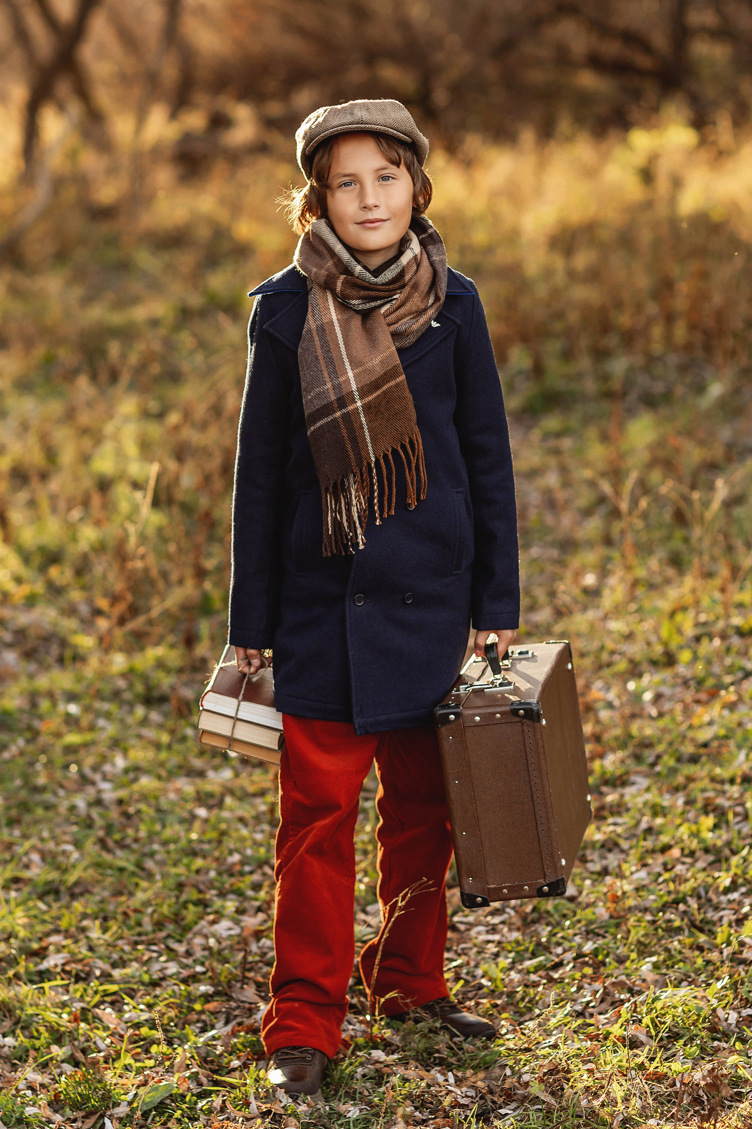 Ретро фотосессия. Детский и семейный фотограф Елена Воропаева