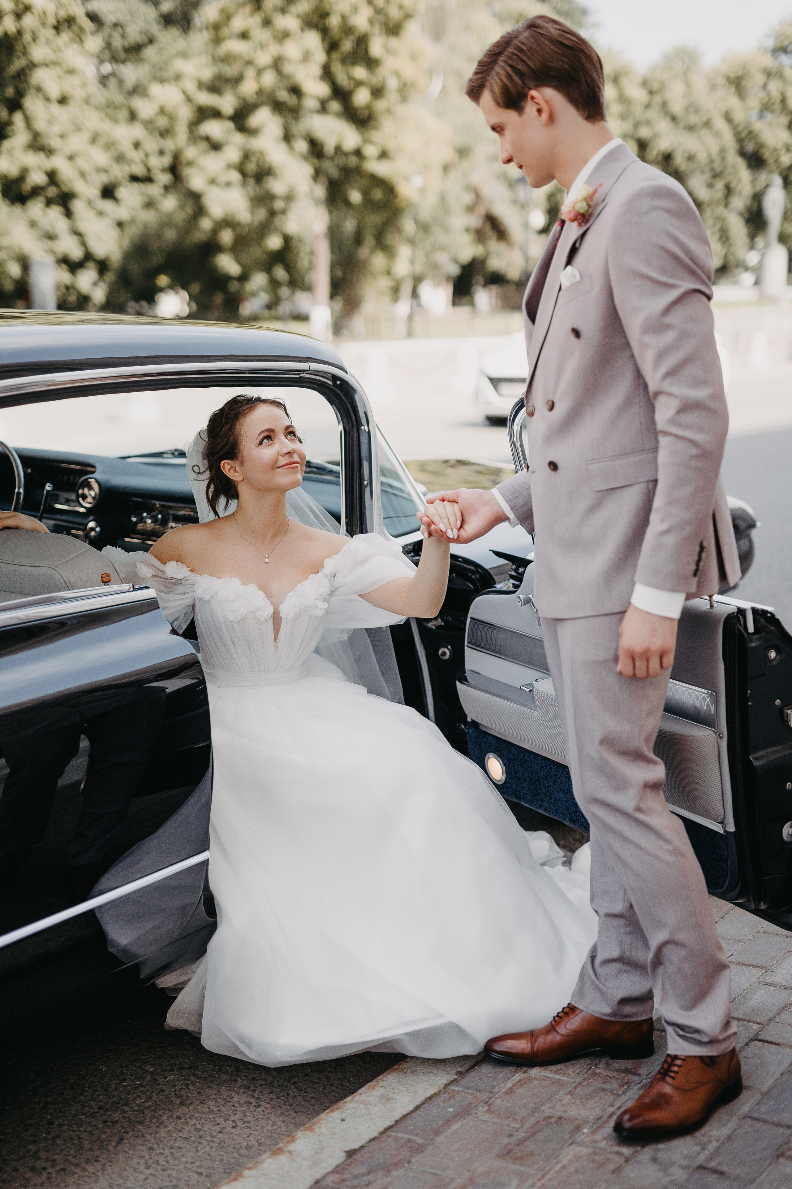 Андрей и Алия 2025. Главная