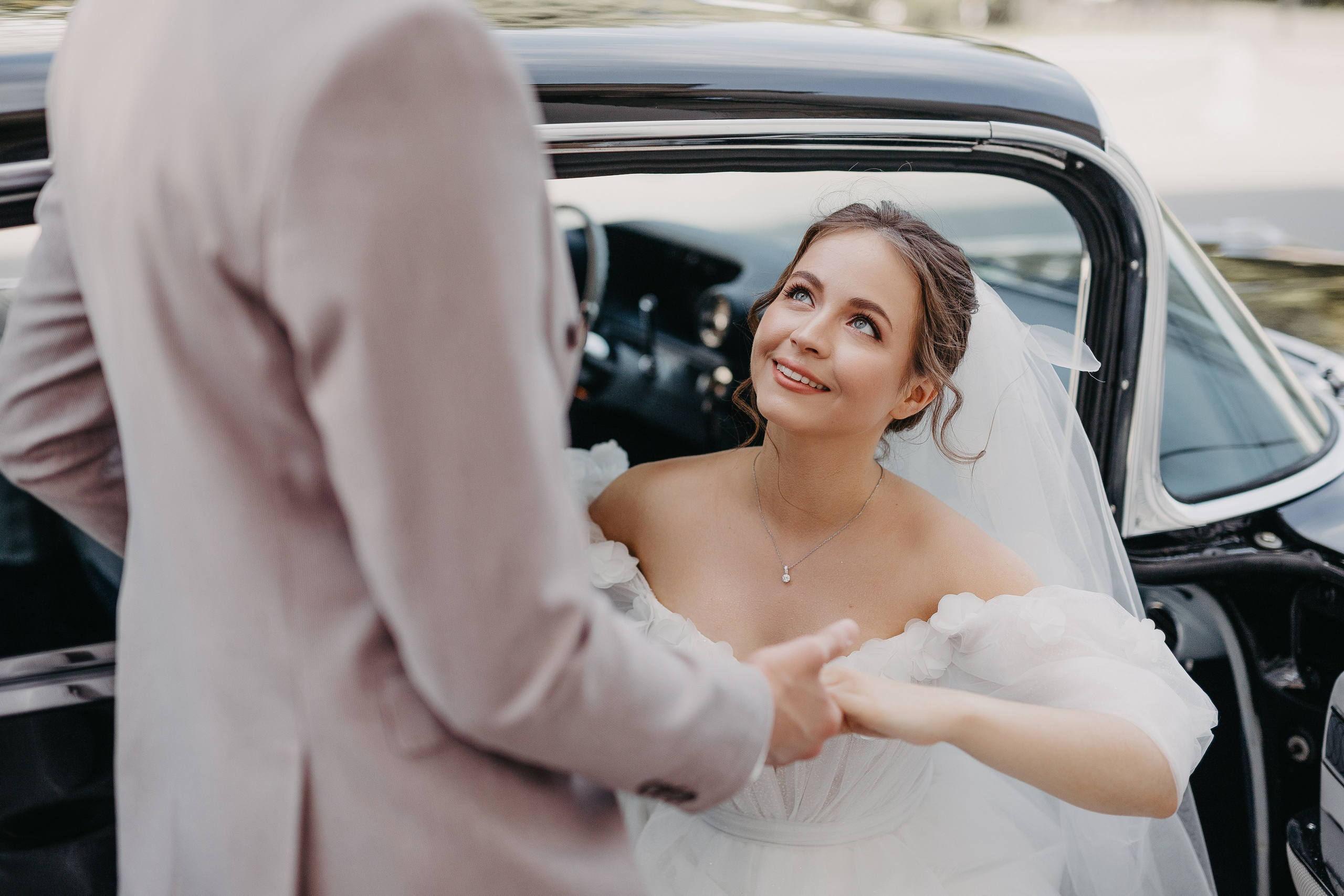 Андрей и Алия 2025. Главная