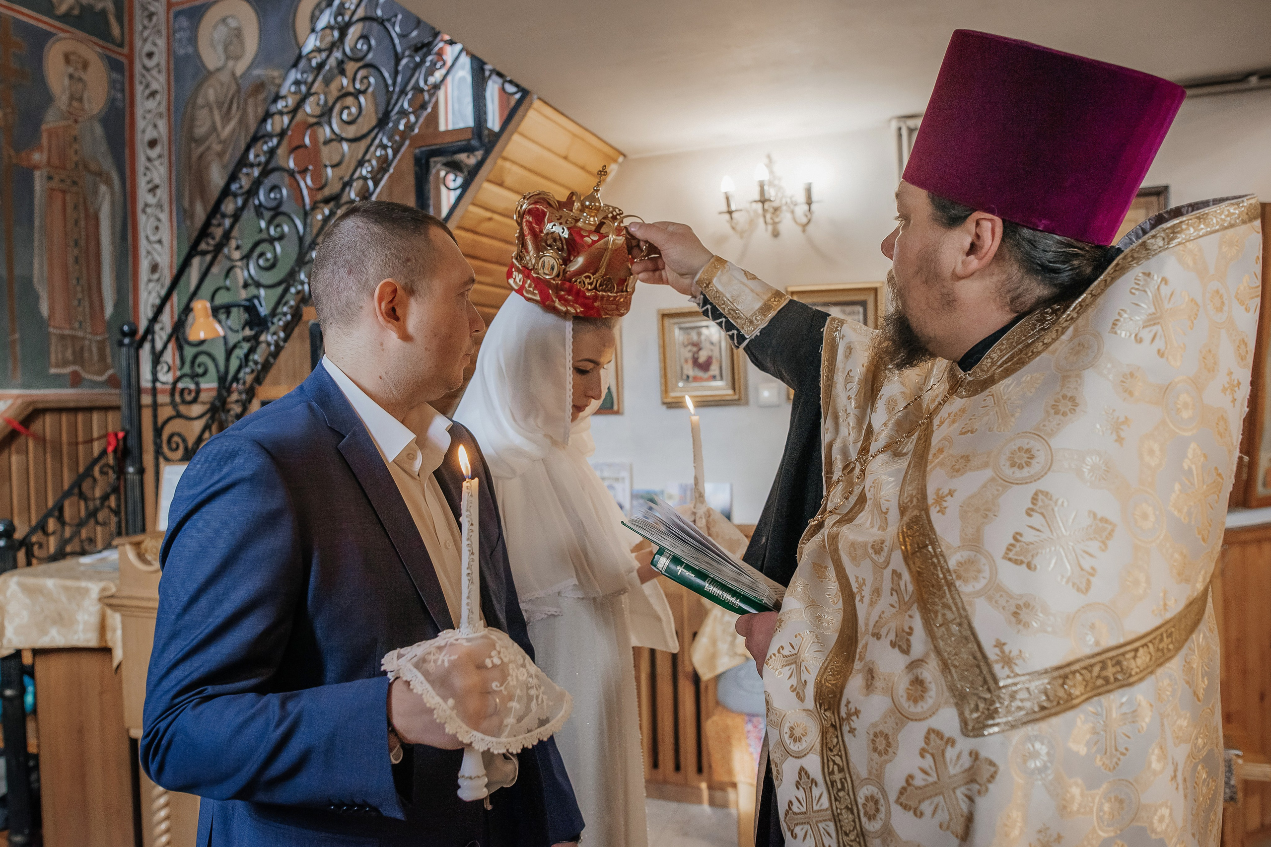 Храм святой великомученицы Екатерины. Семейный и детский фотограф в Самара Егорова Ирина