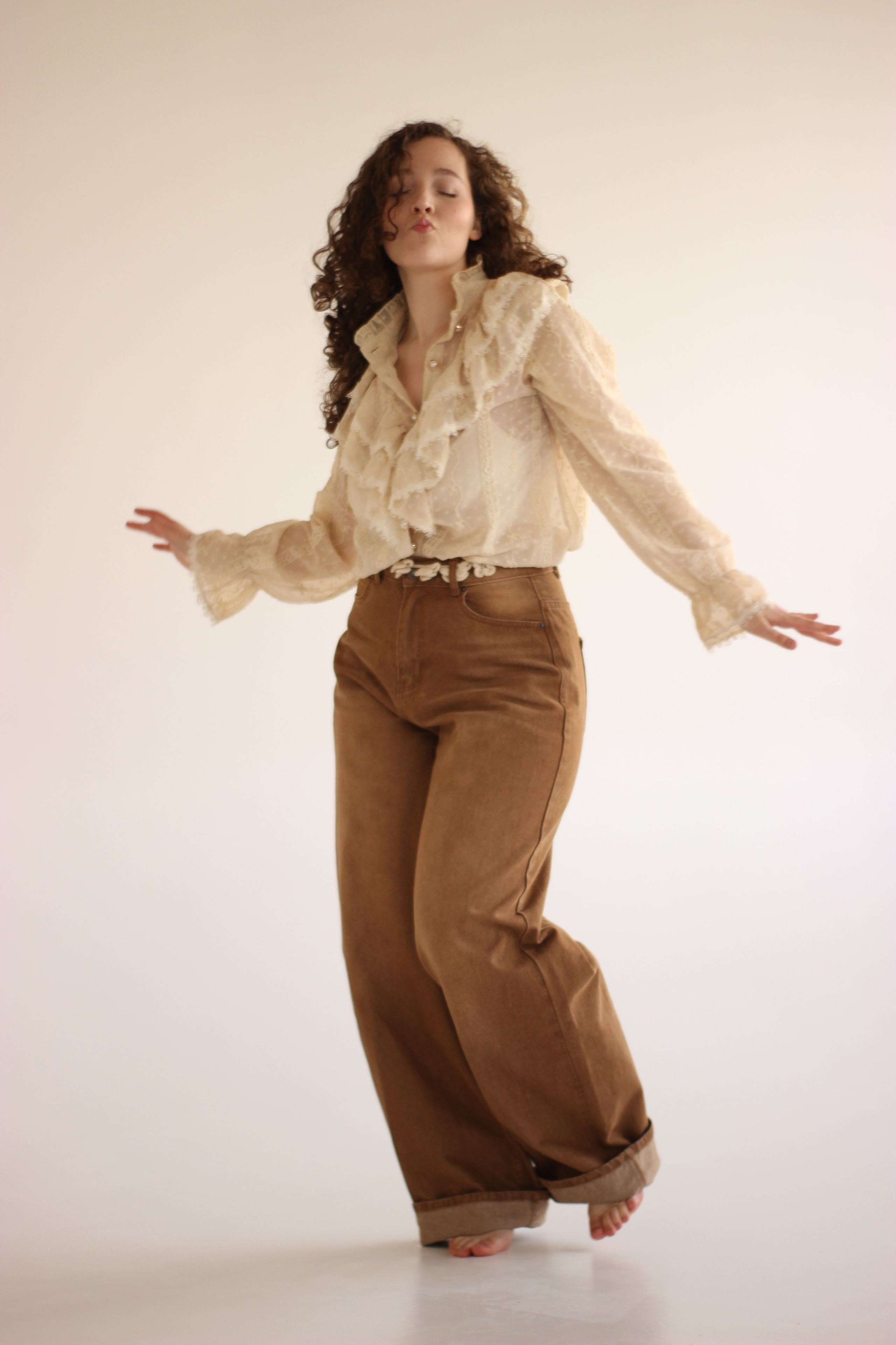 Студийная съёмка. Фотограф Ольга Южная / Екатеринбург