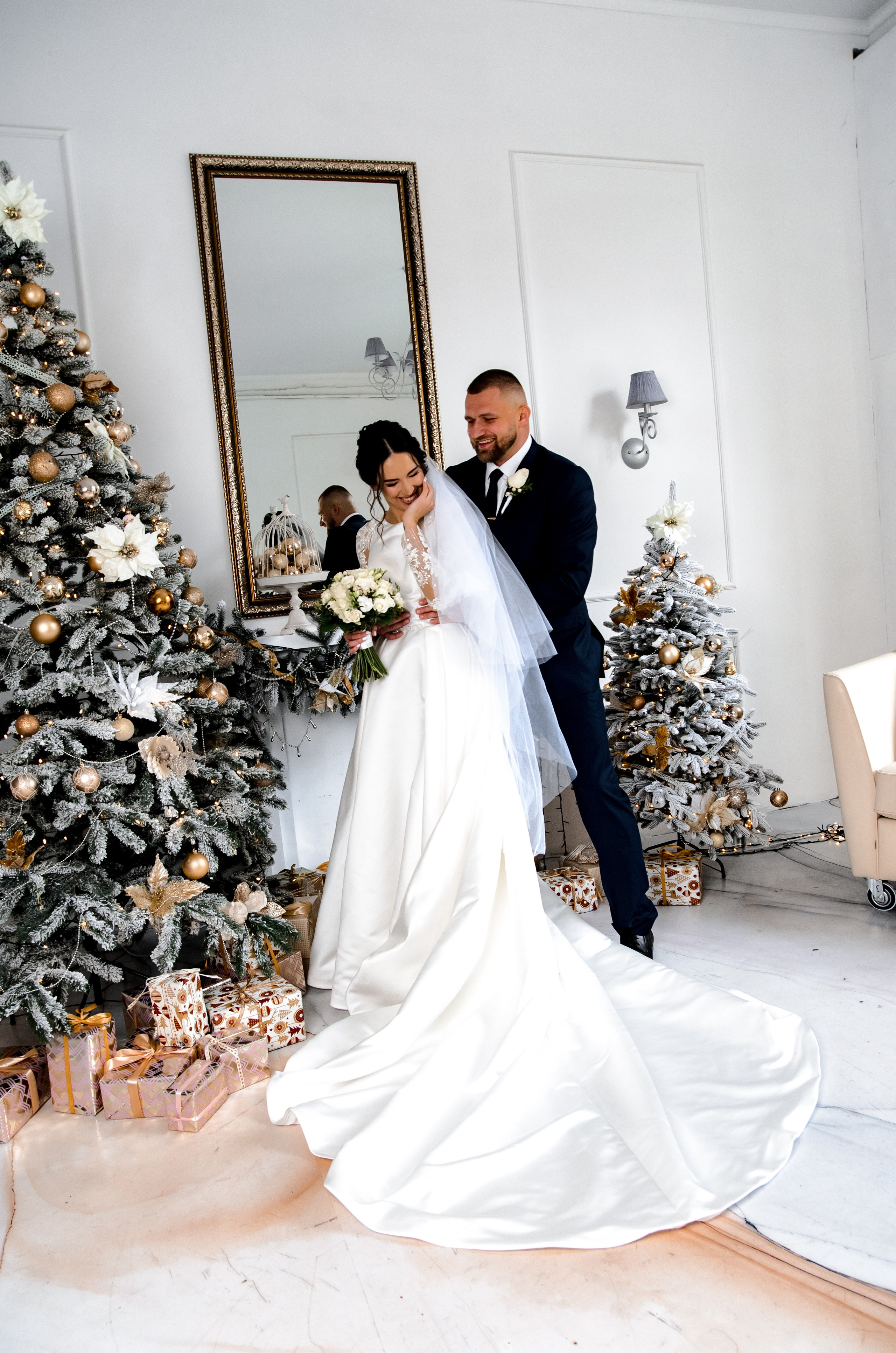 Ольга и Александр. Свадебный фотограф в Краснодаре. Фуд фото