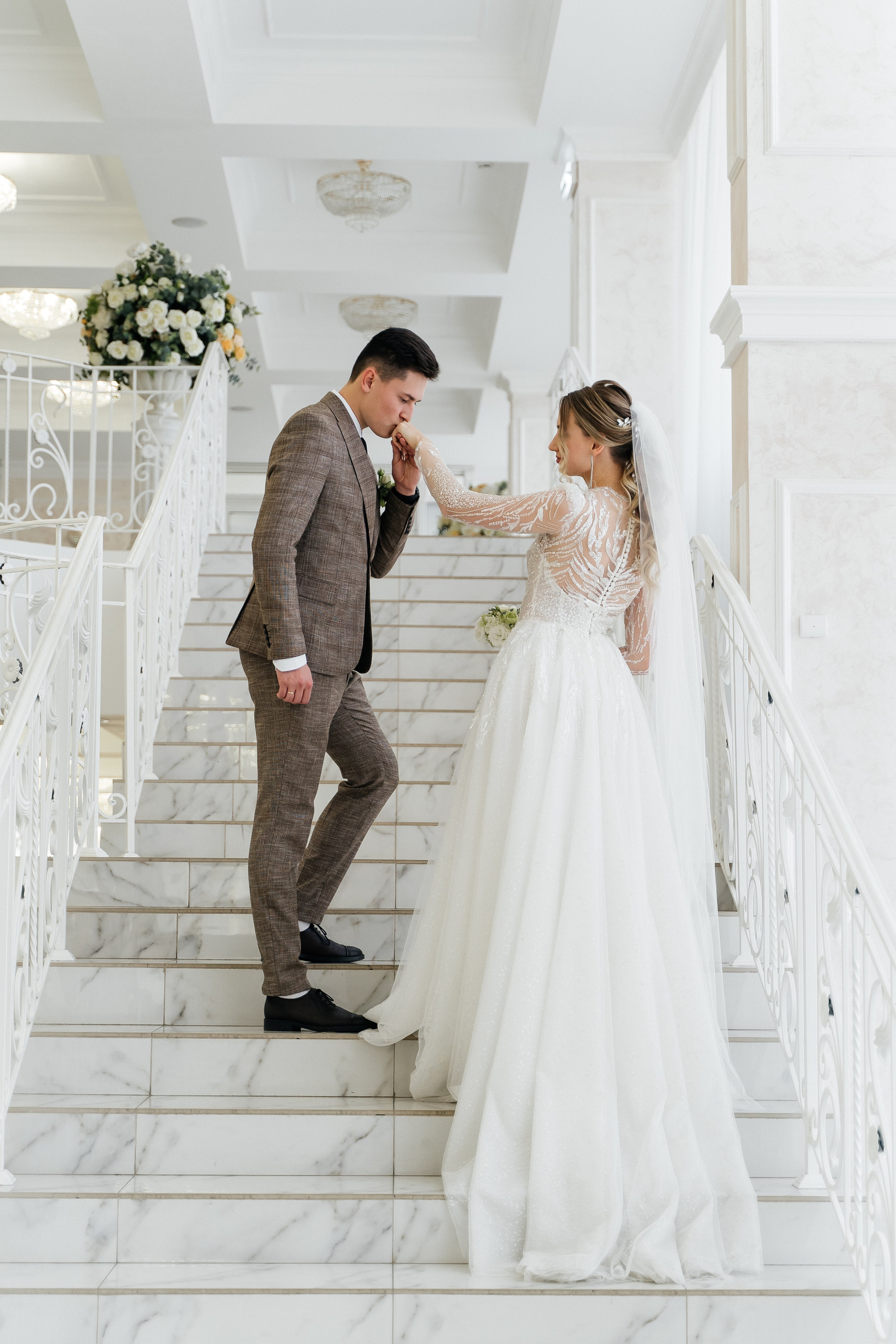 Максим и Екатерина. Свадебный и портретный фотограф в Рязани Ринета Цветкова