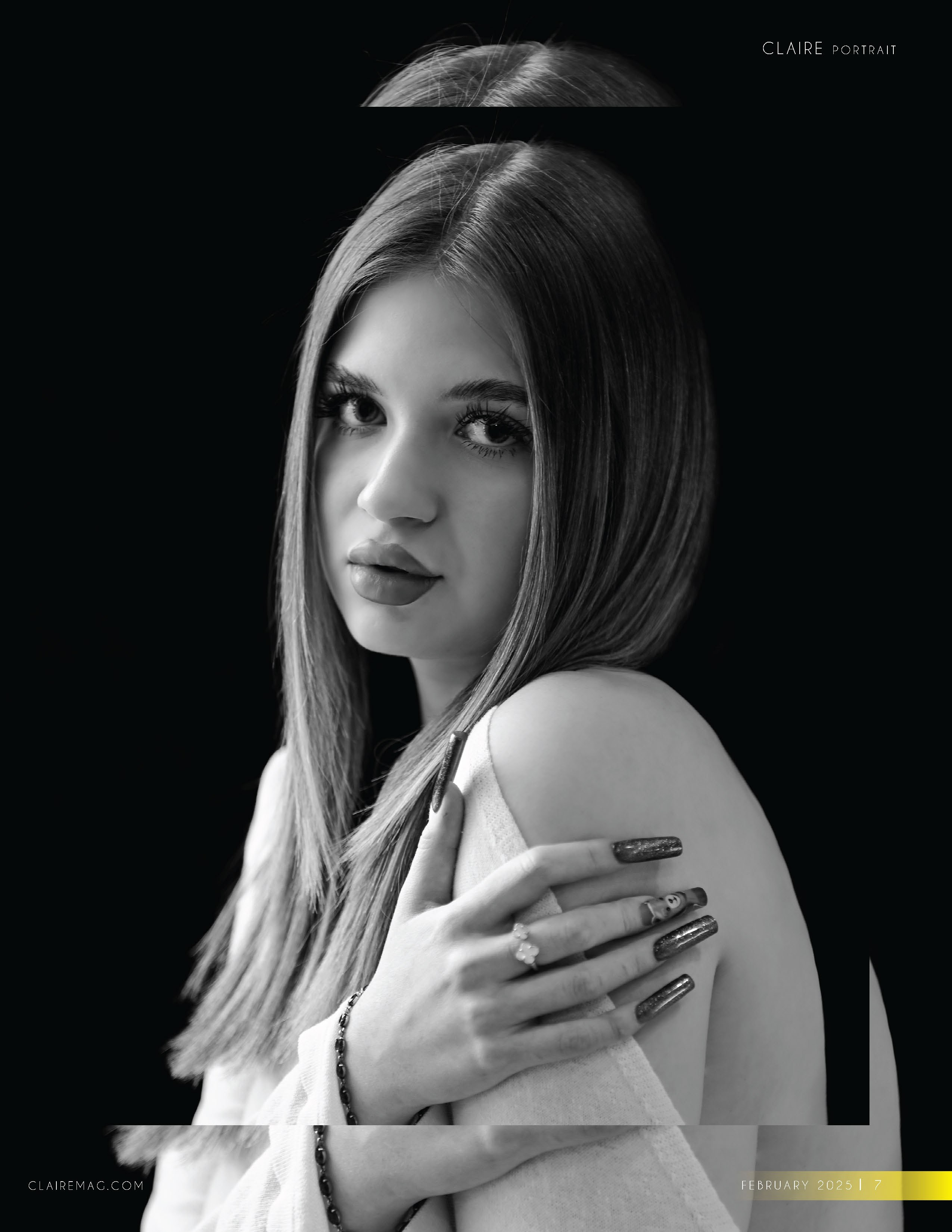CLAIRE Paris, France, FEBRUARY 2025. Фотограф в Москве, МО и России