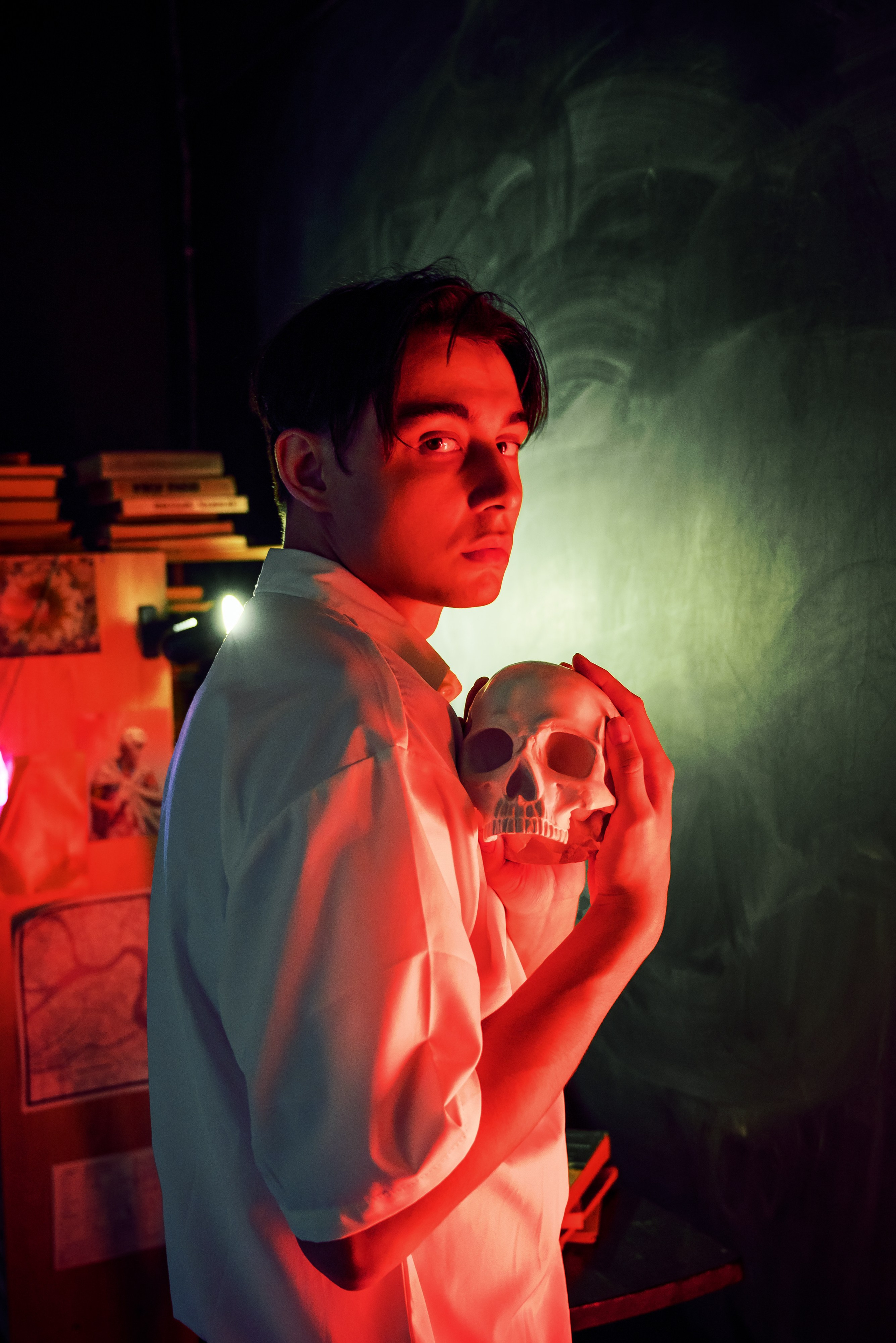 Илья. Mike Dovetail | Портретный и репортажный фотограф