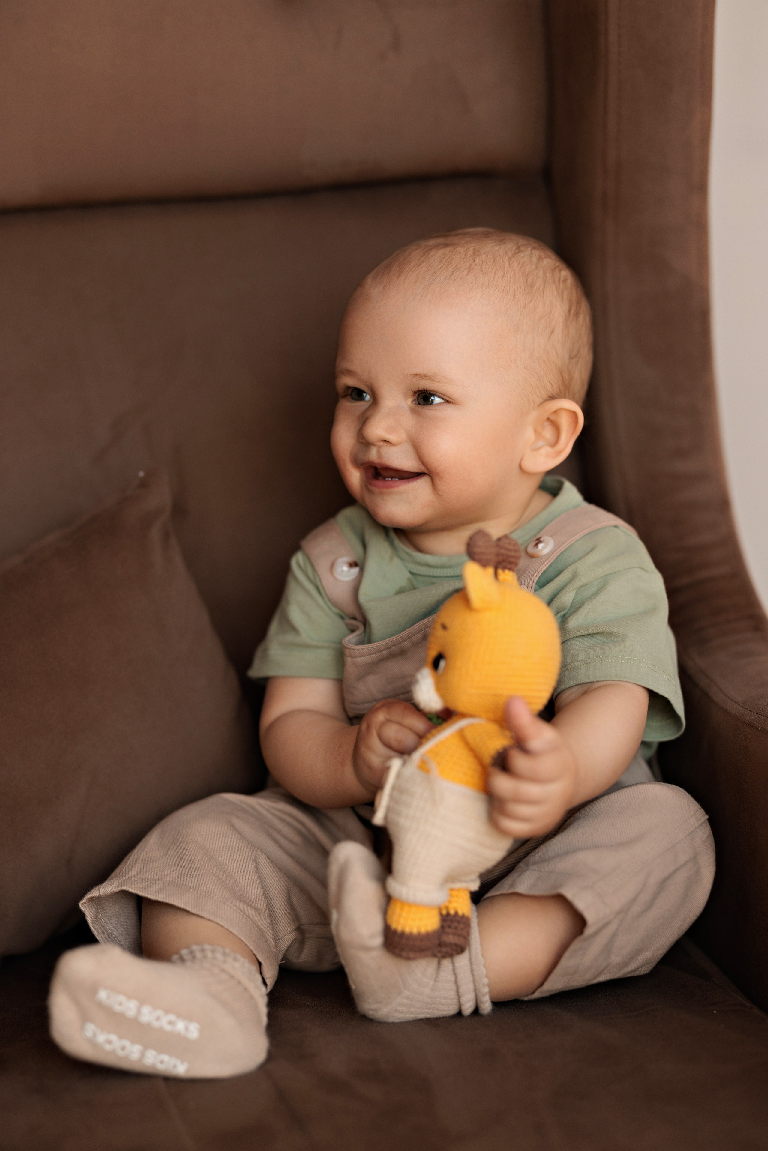 1 год Матвейке. Детский и семейный фотограф в Чите Анастасия Шубина