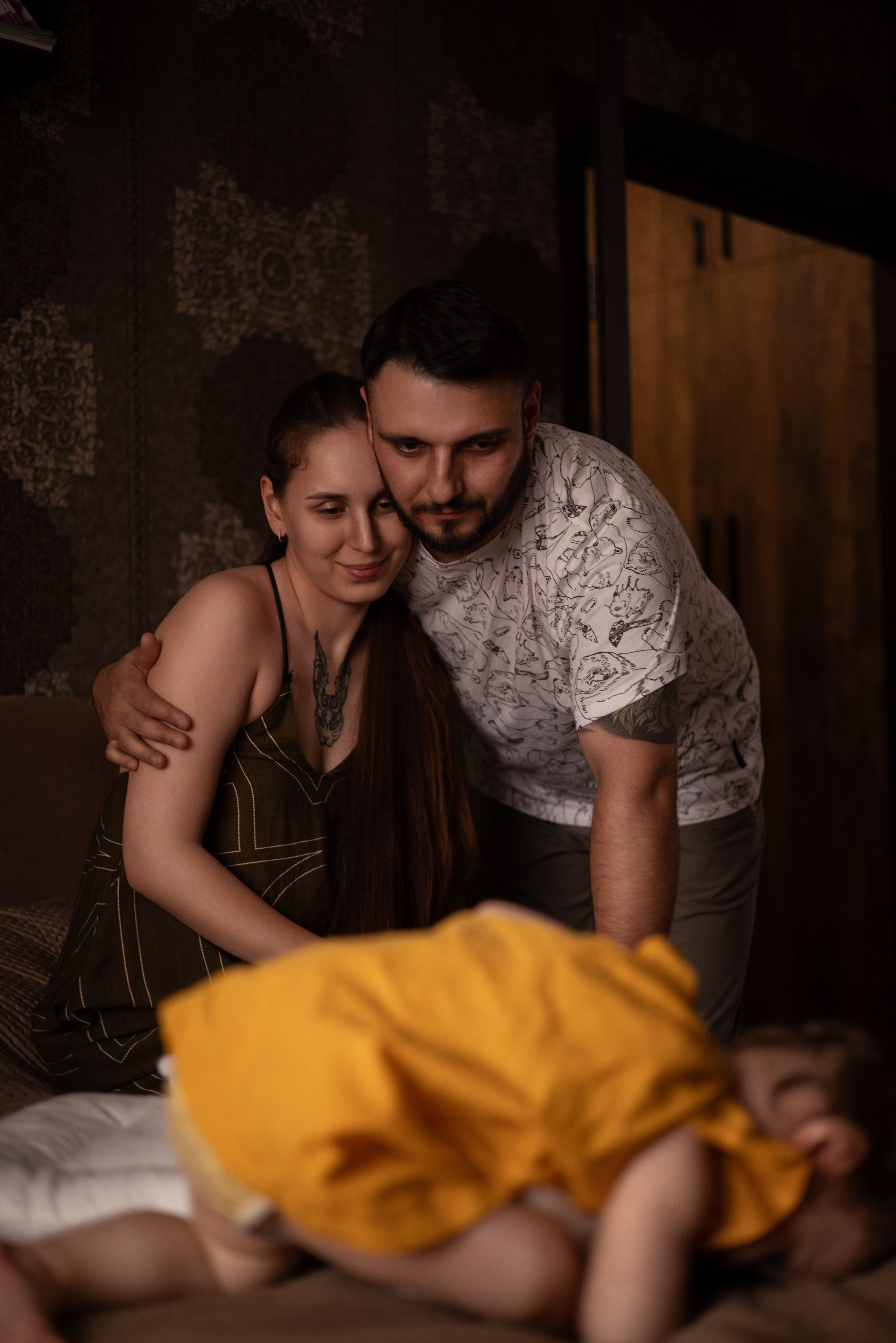 1 год Лике. Детский и семейный фотограф в Чите Анастасия Шубина
