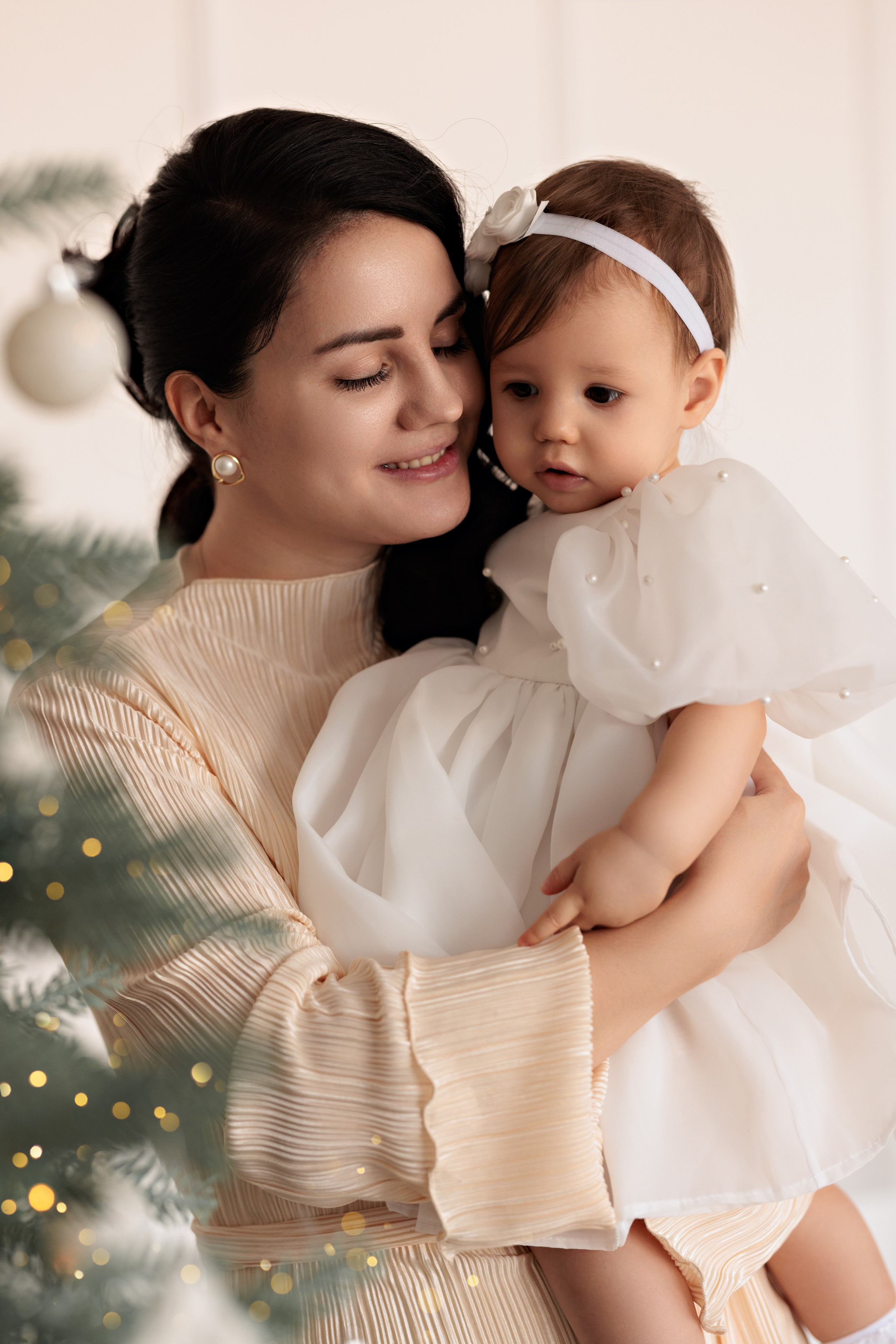 Лике 1 годик. Детский и семейный фотограф в Чите Анастасия Шубина