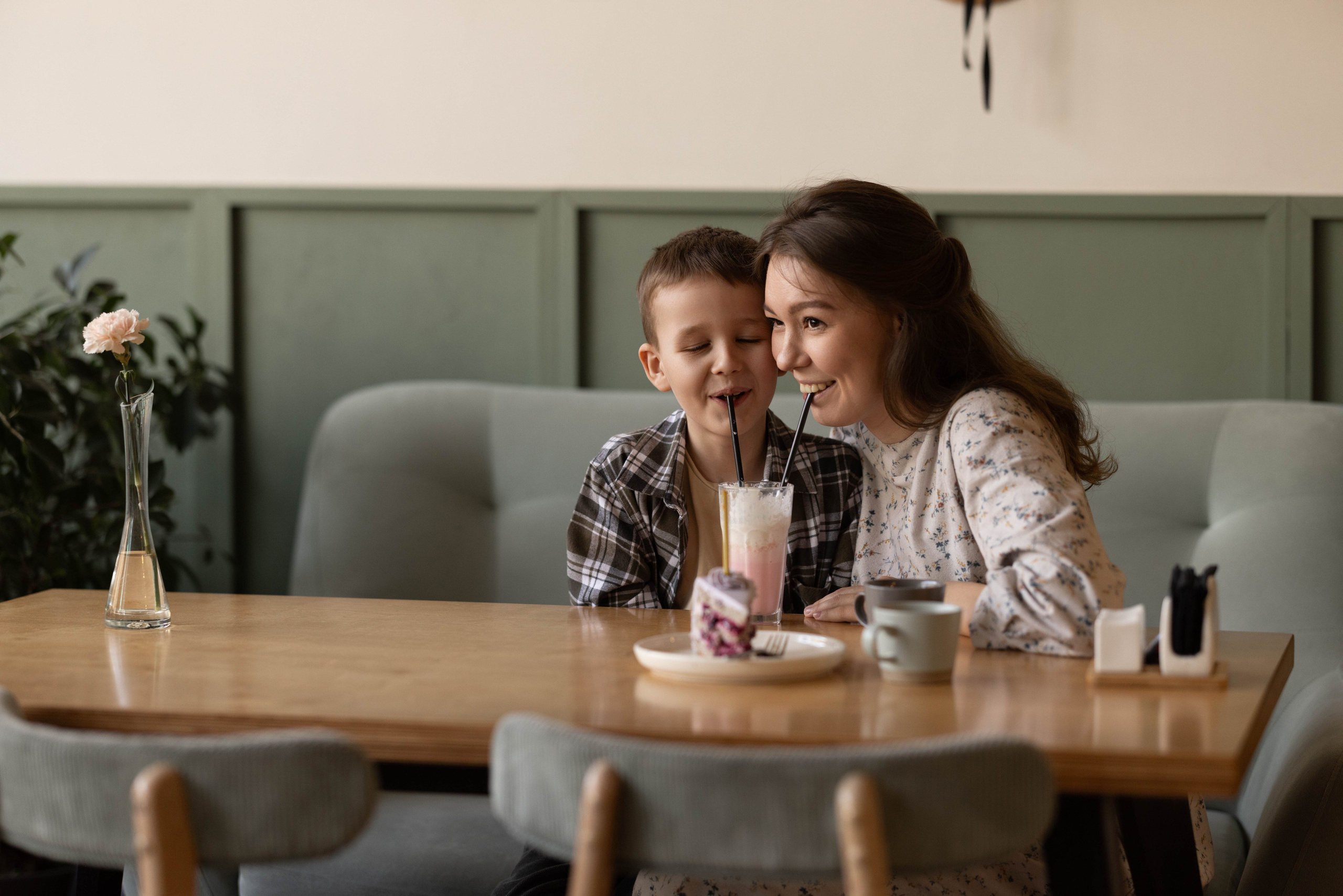 Илье 9 лет. Детский и семейный фотограф в Чите Анастасия Шубина