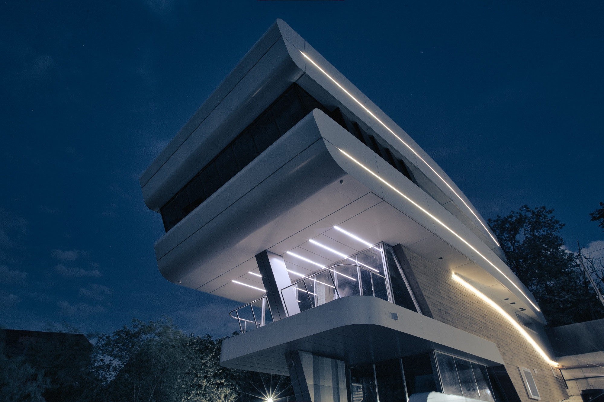 Архитектура. Max Solve photography