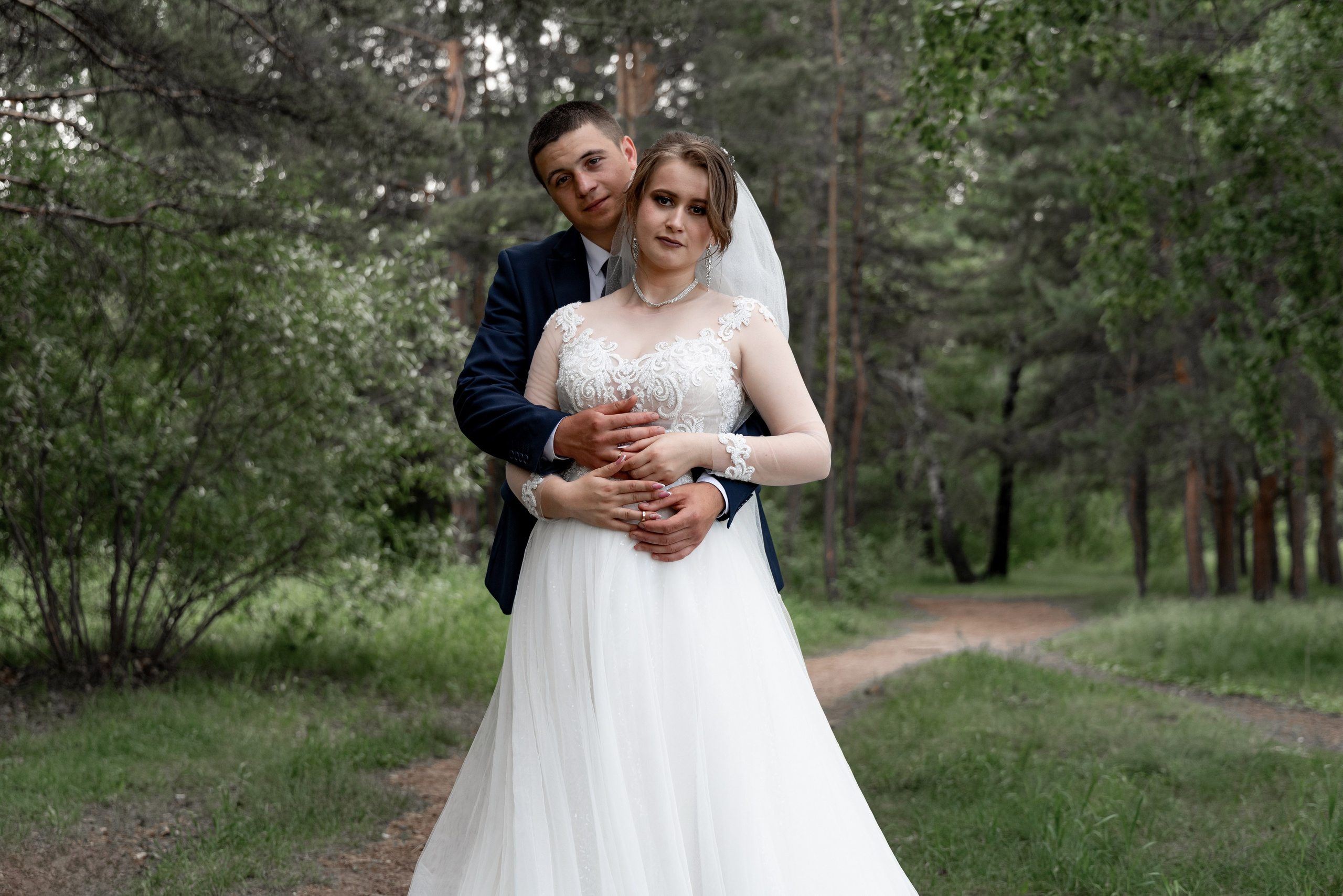 Свадебная фотосессия. Профессиональный фотограф в Омске Писанкина Анастасия