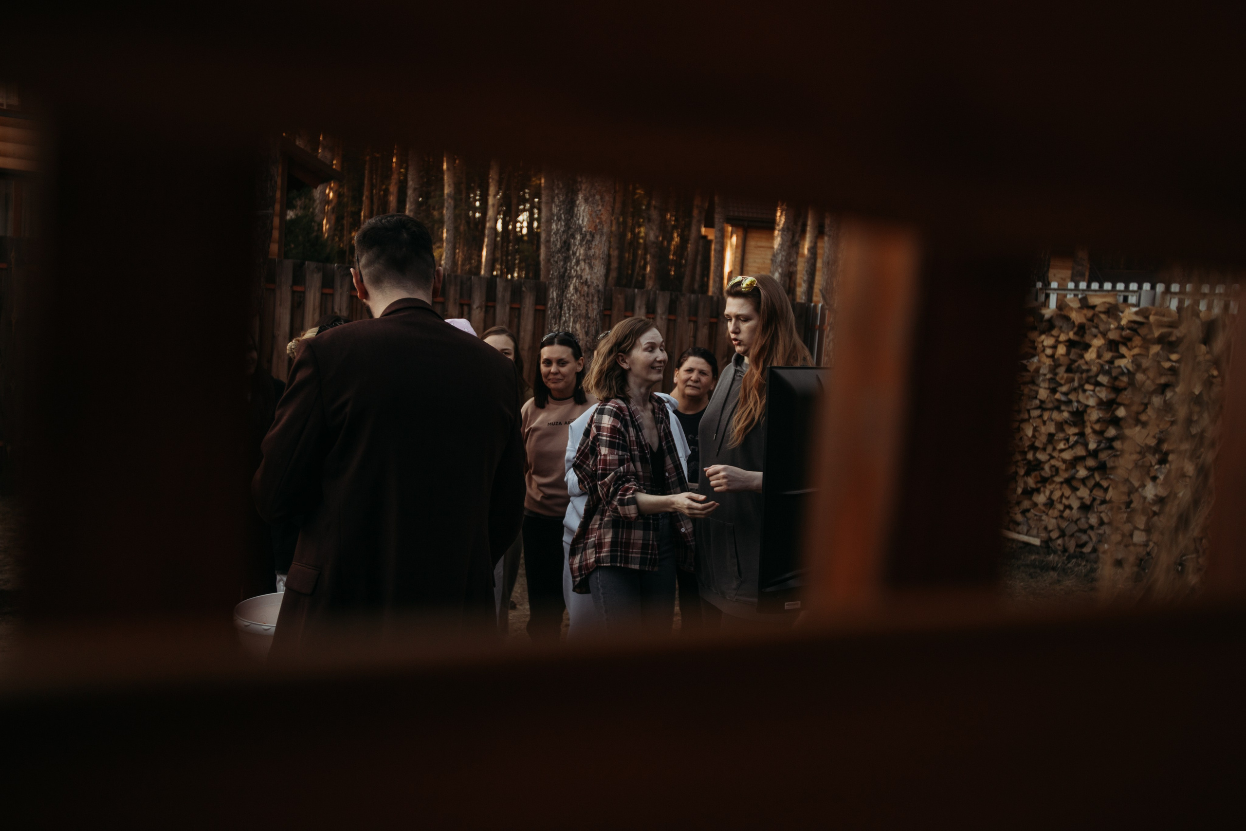 Корпоратив Muza_Arts. Венера Гайн. Репортажный фотограф  Тюмень. Обучение фотографии с 0