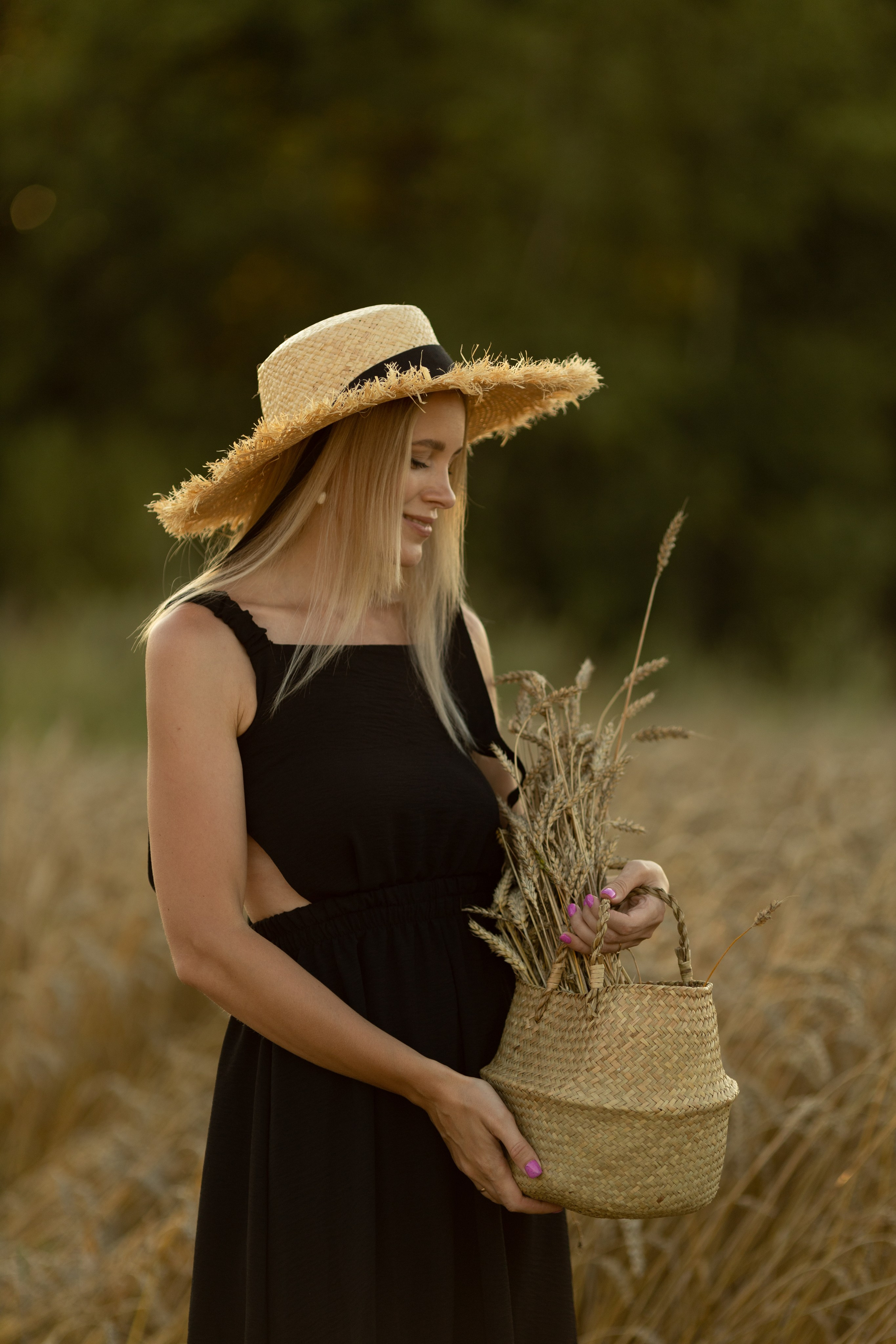 Женский портрет. Марина Корнева Женский и семейный фотограф в Ярославле