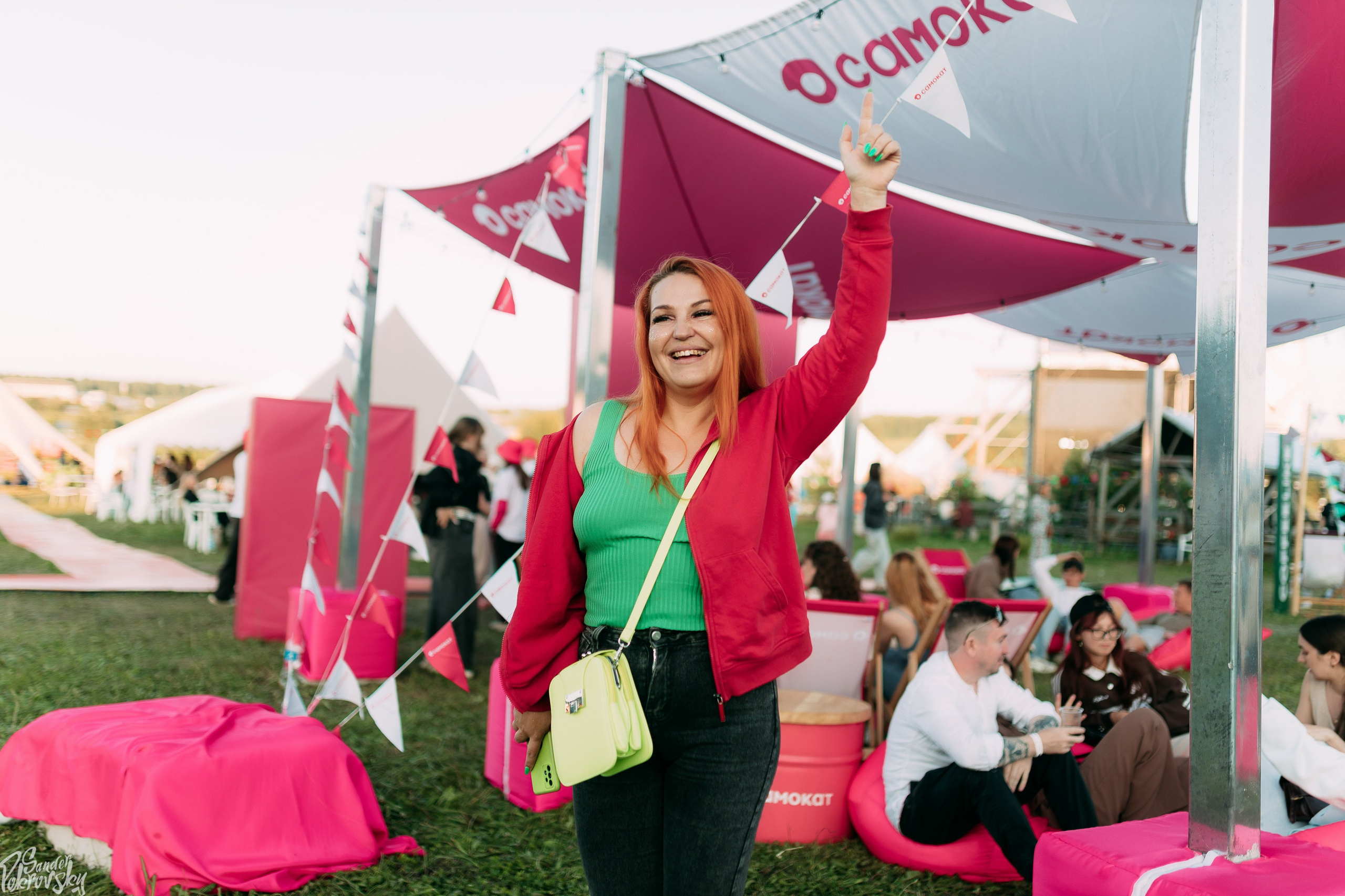 Самокат. Свадебный и репортажный фотограф в Чебоксарах Покровский Александр