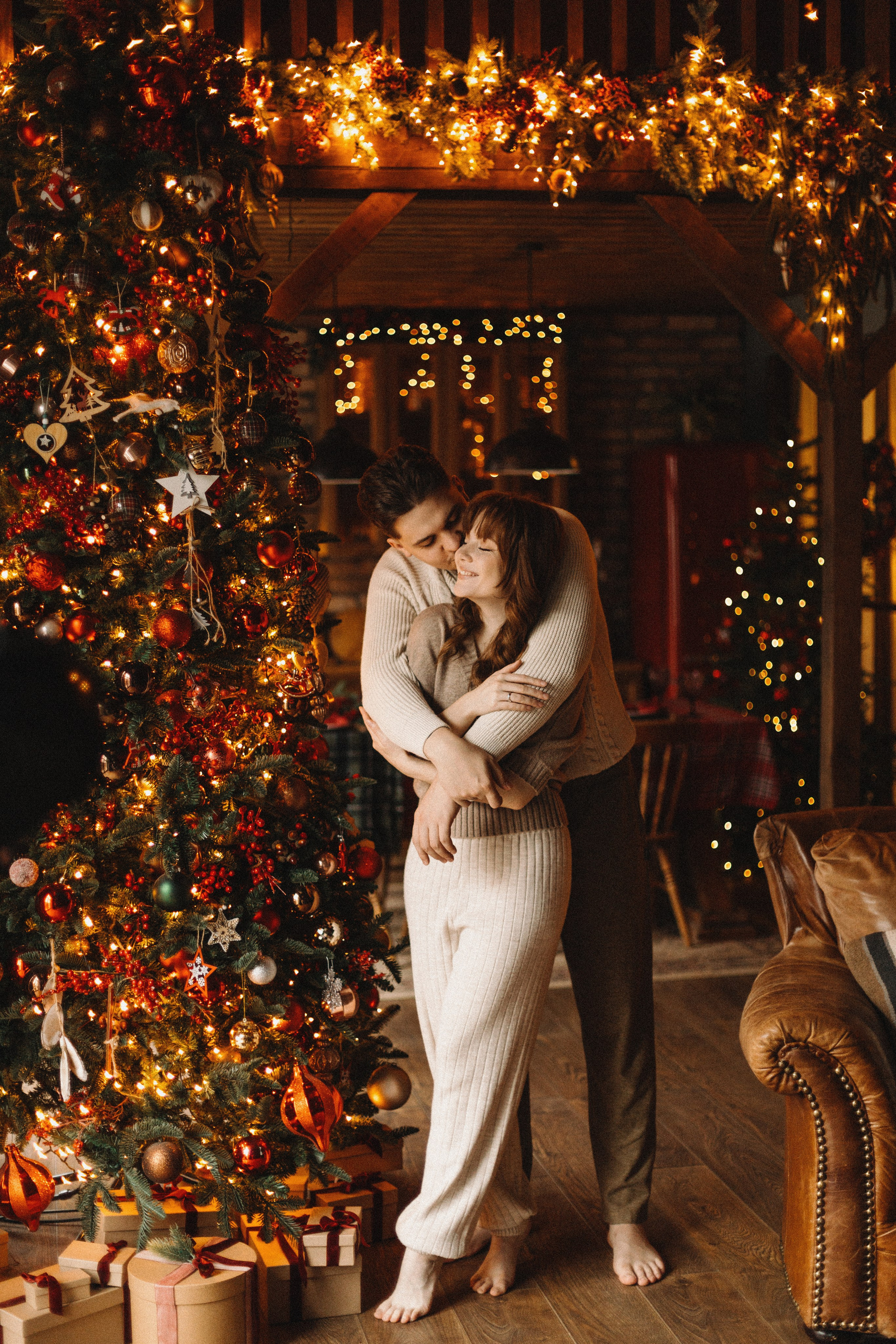 Павел и Марго. Фотограф Дарья Смирнова