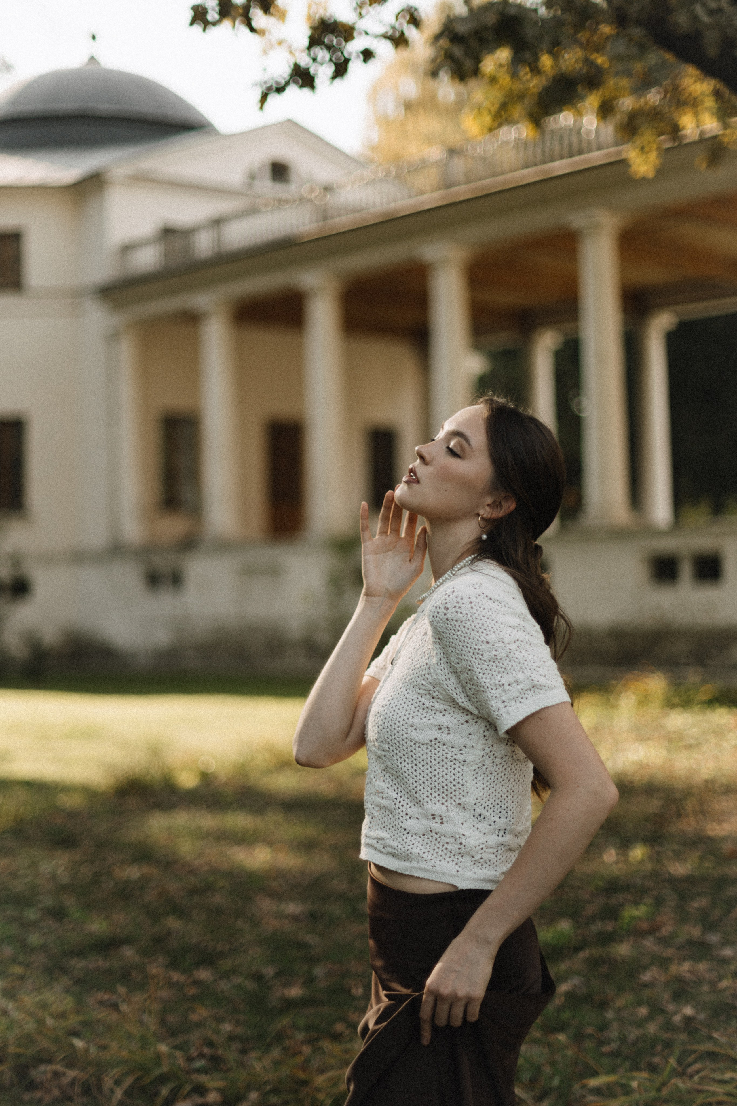 Полина. Фотограф Дарья Смирнова