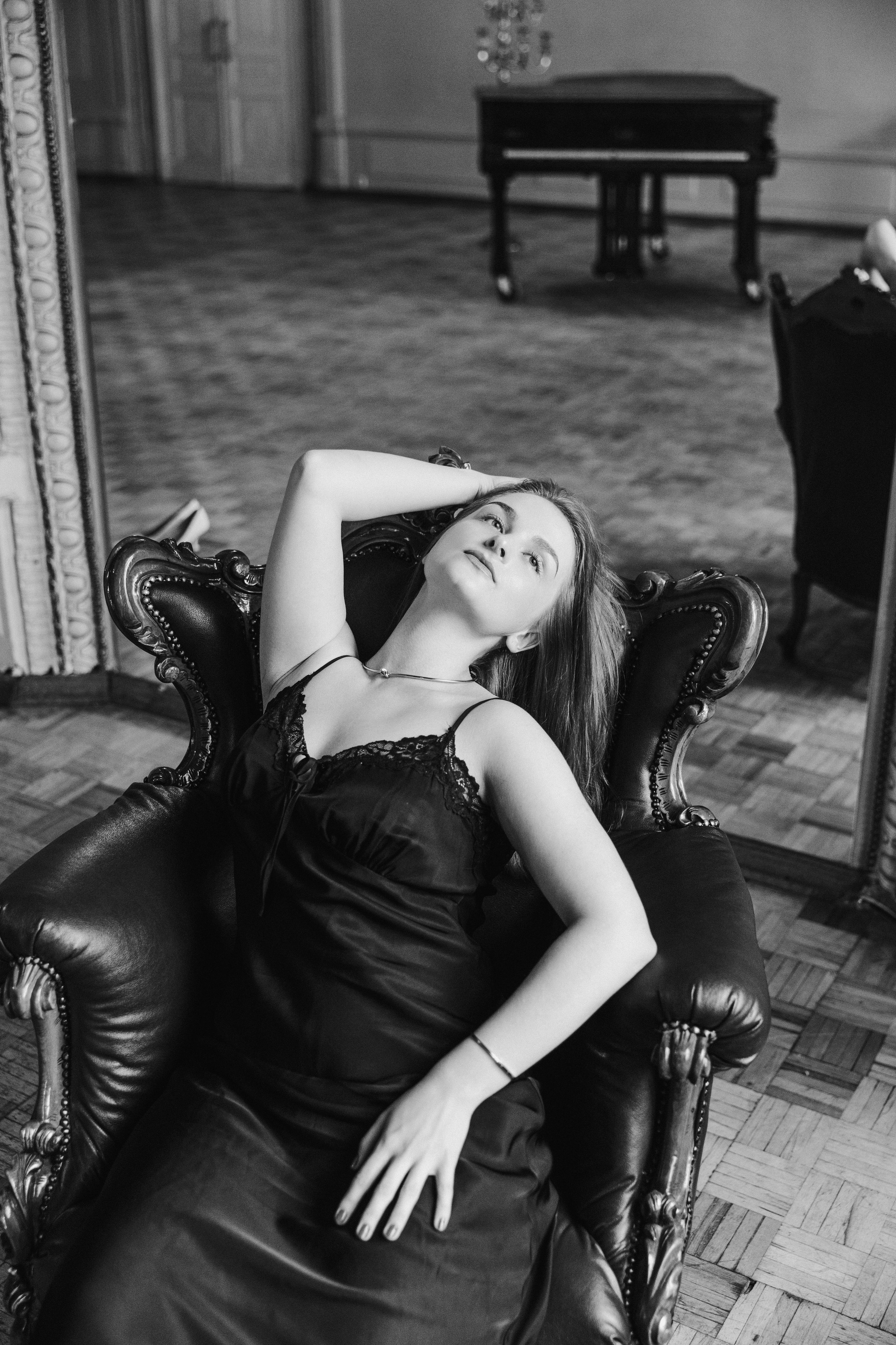 Анастасия. Фотограф Дарья Смирнова