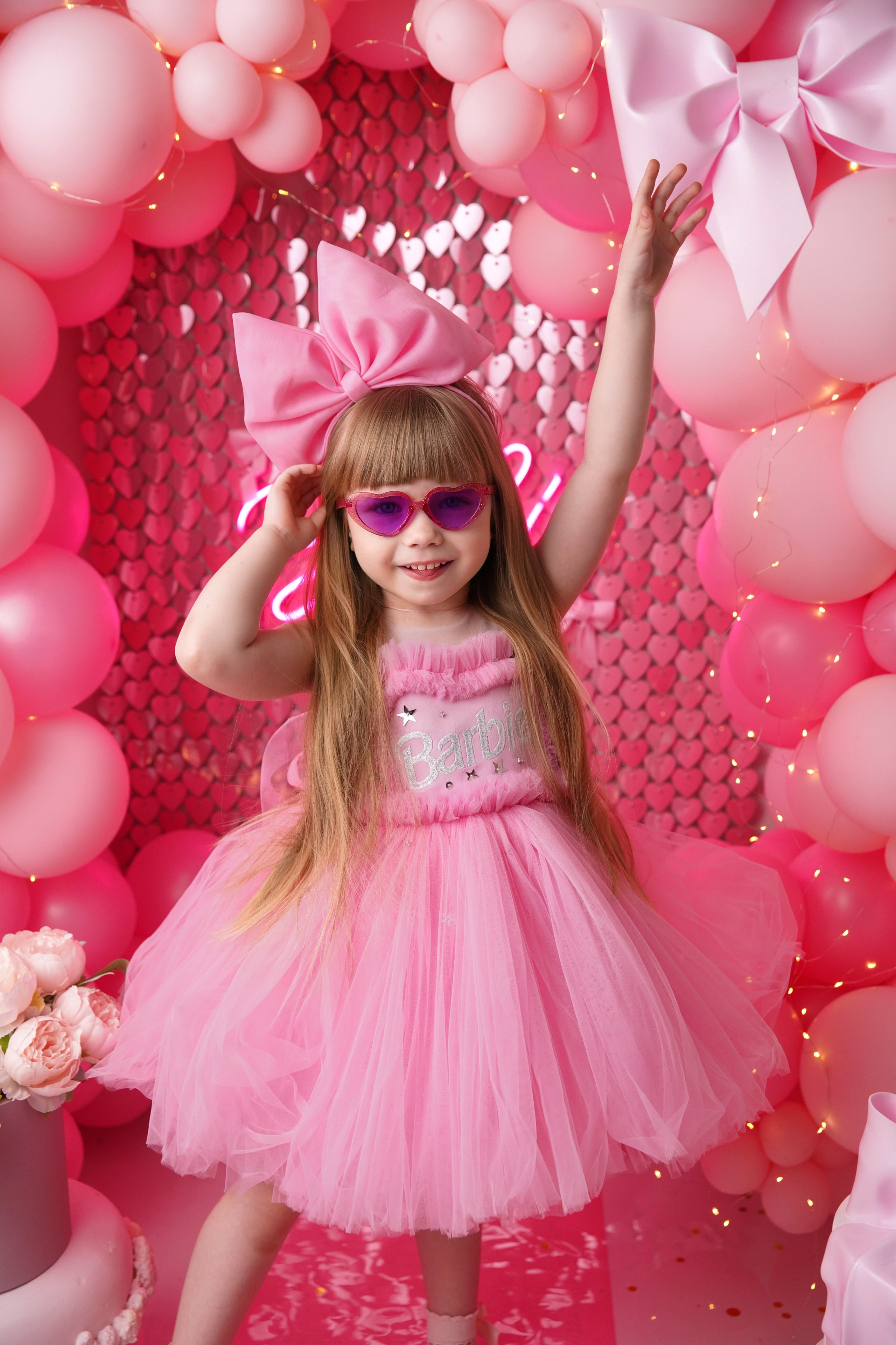 Барби 3. Фотограф новорожденных. Семейный и детский фотограф в городе Сургуте