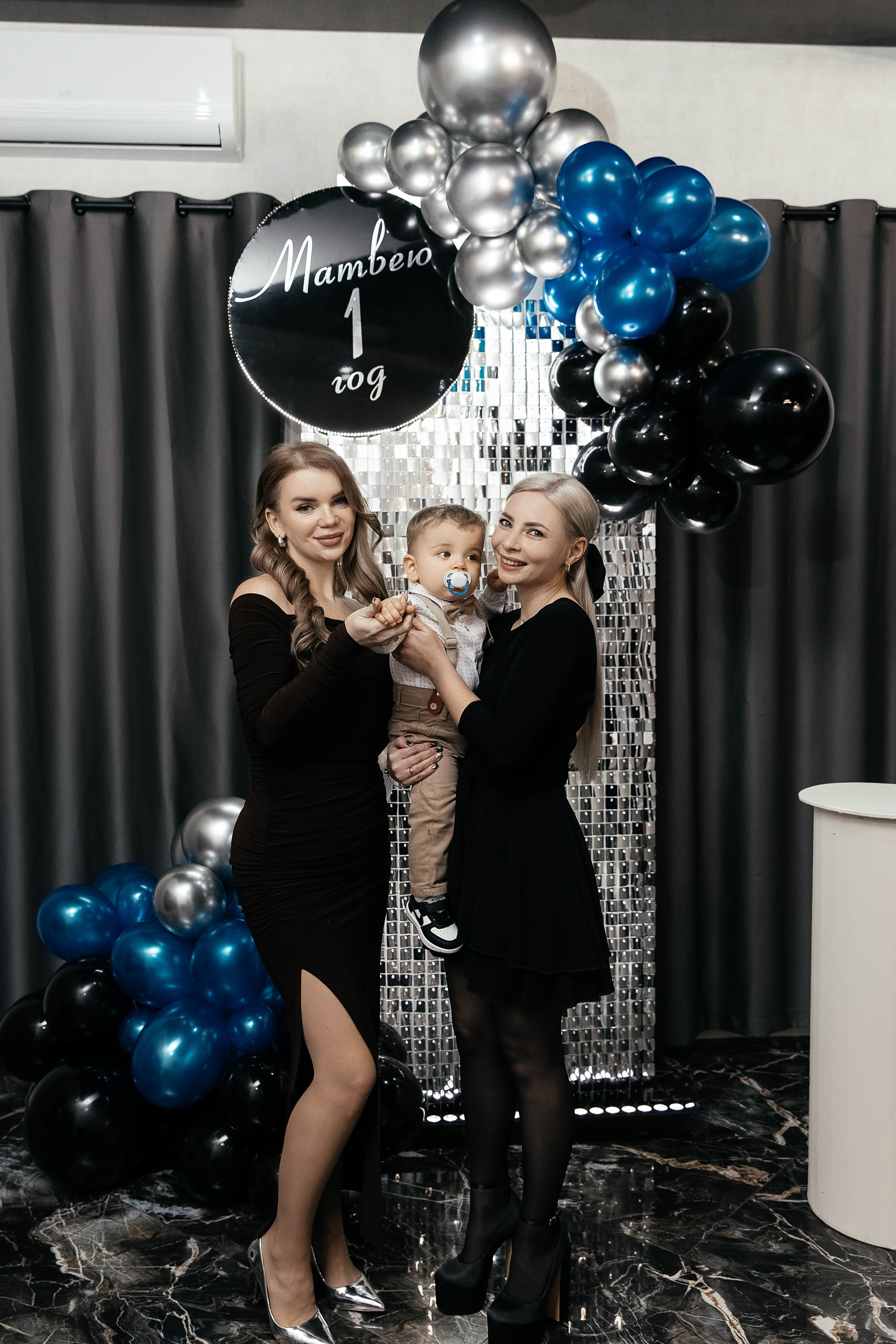 День рождения Матвея. Фотограф Сальск Катерина