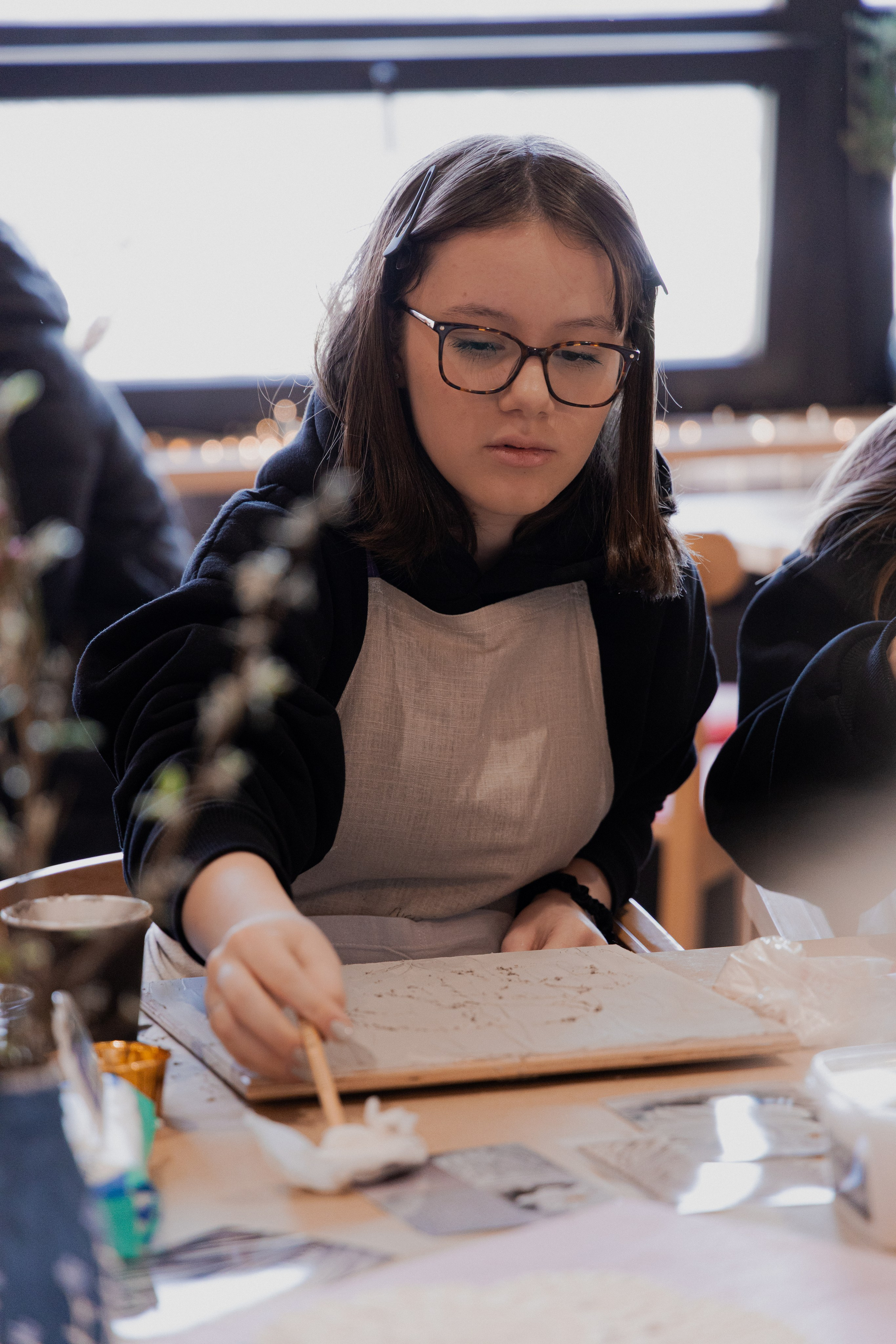 МК Текстура. Анастасия Ракчеева Художник