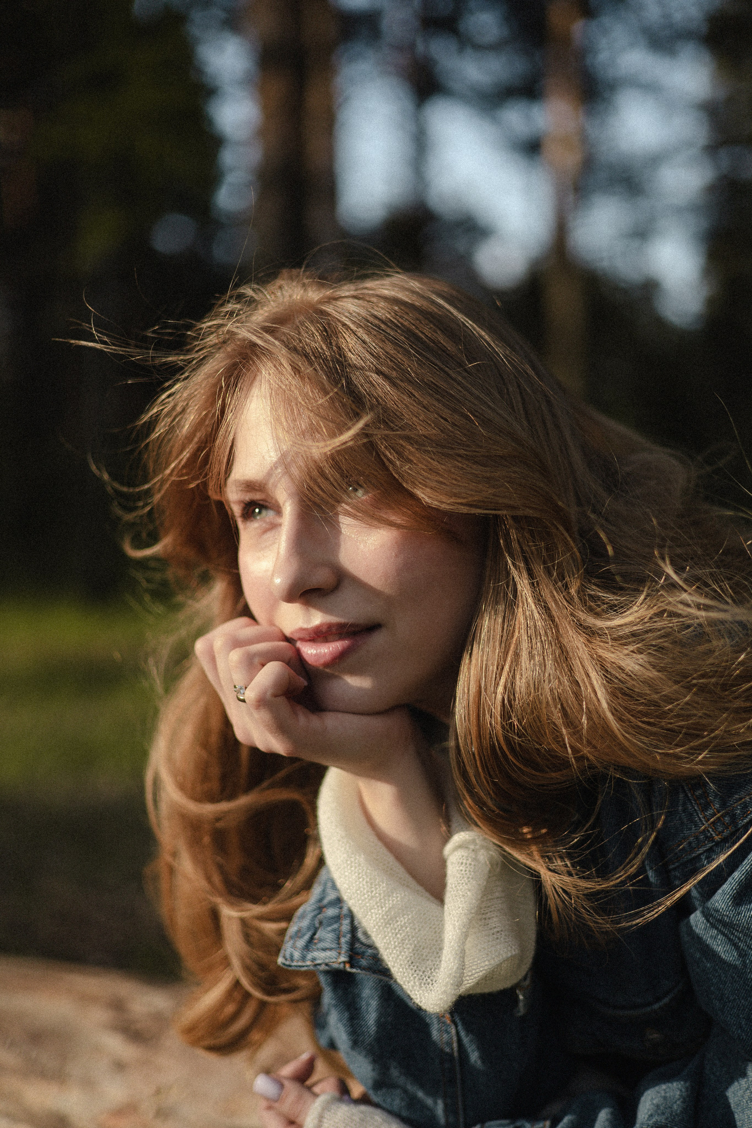 Анастасия. Портретный фотограф Даниела Питькова Москва|Ногинск