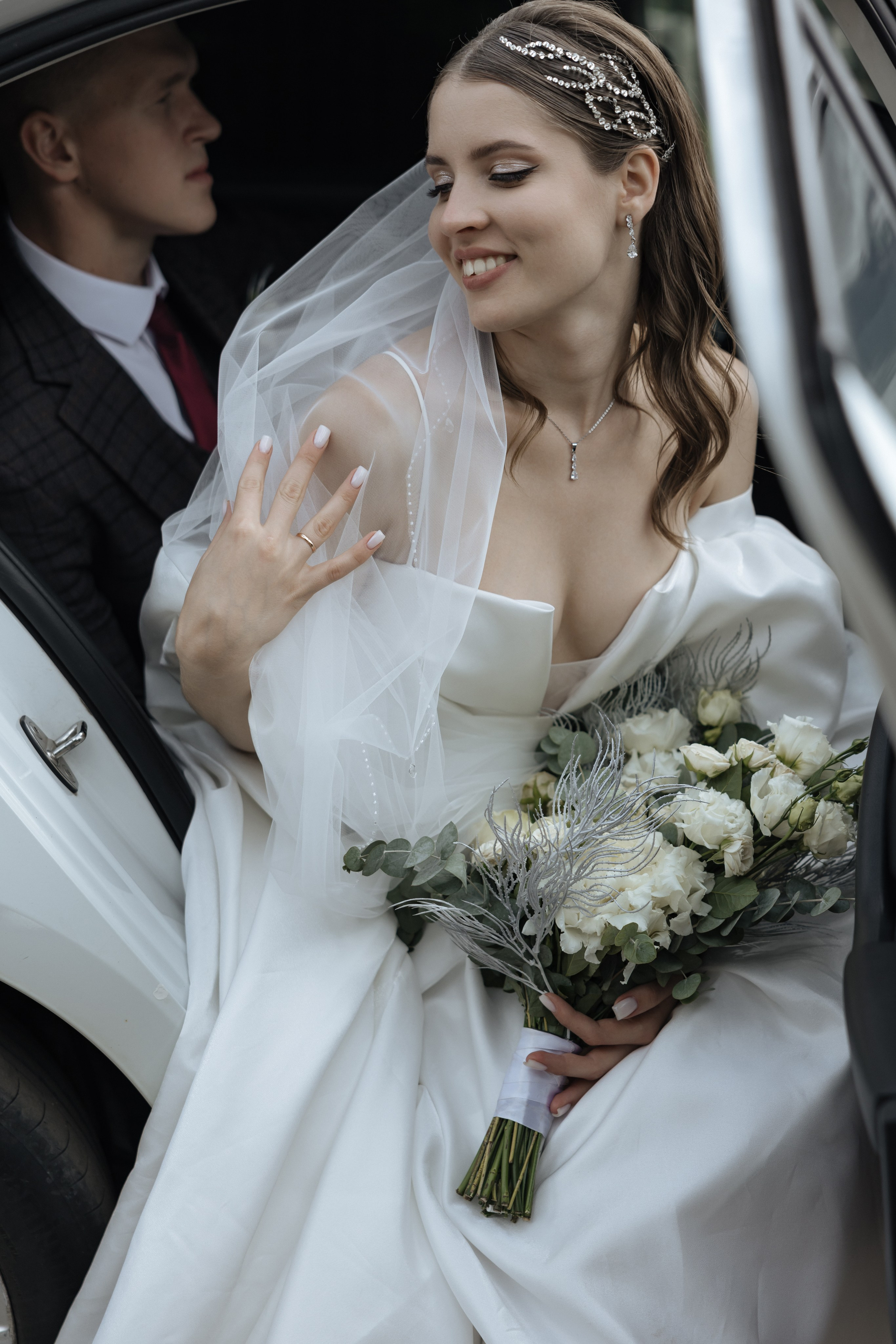 Надежда и Евгений. Школьный и семейный фотограф в городе Тамбов и Моршанск Елена Федорова