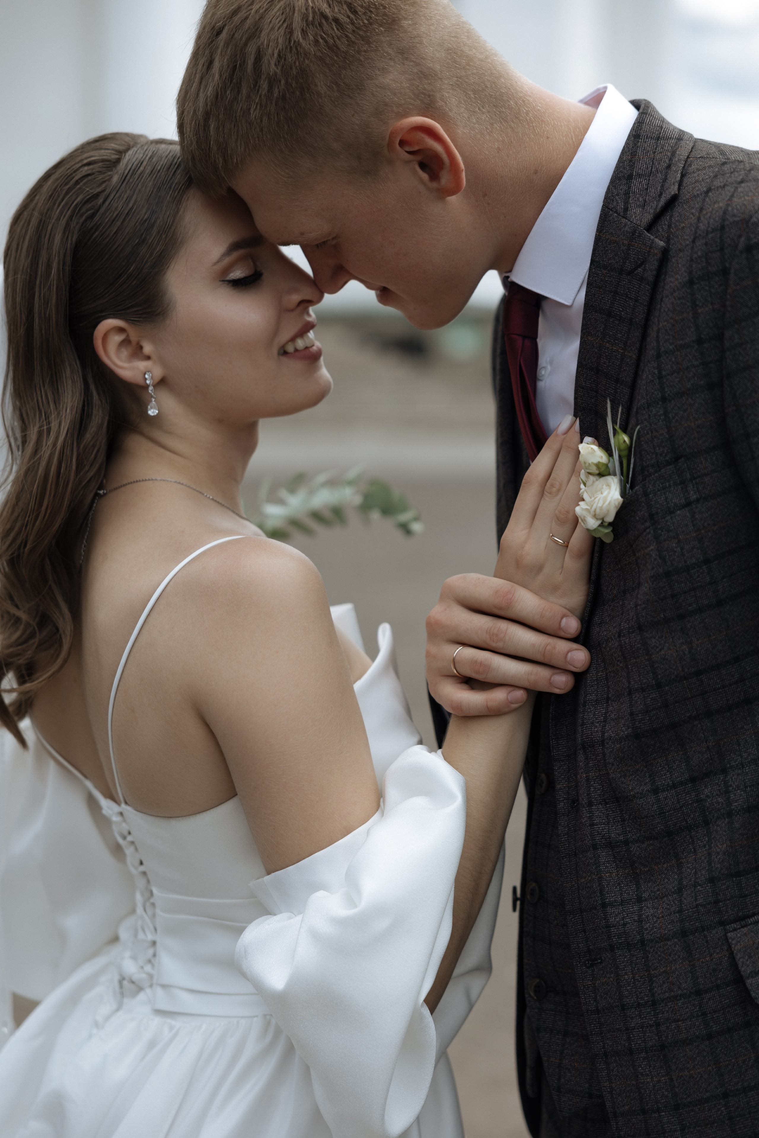 Надежда и Евгений. Школьный и семейный фотограф в городе Тамбов и Моршанск Елена Федорова