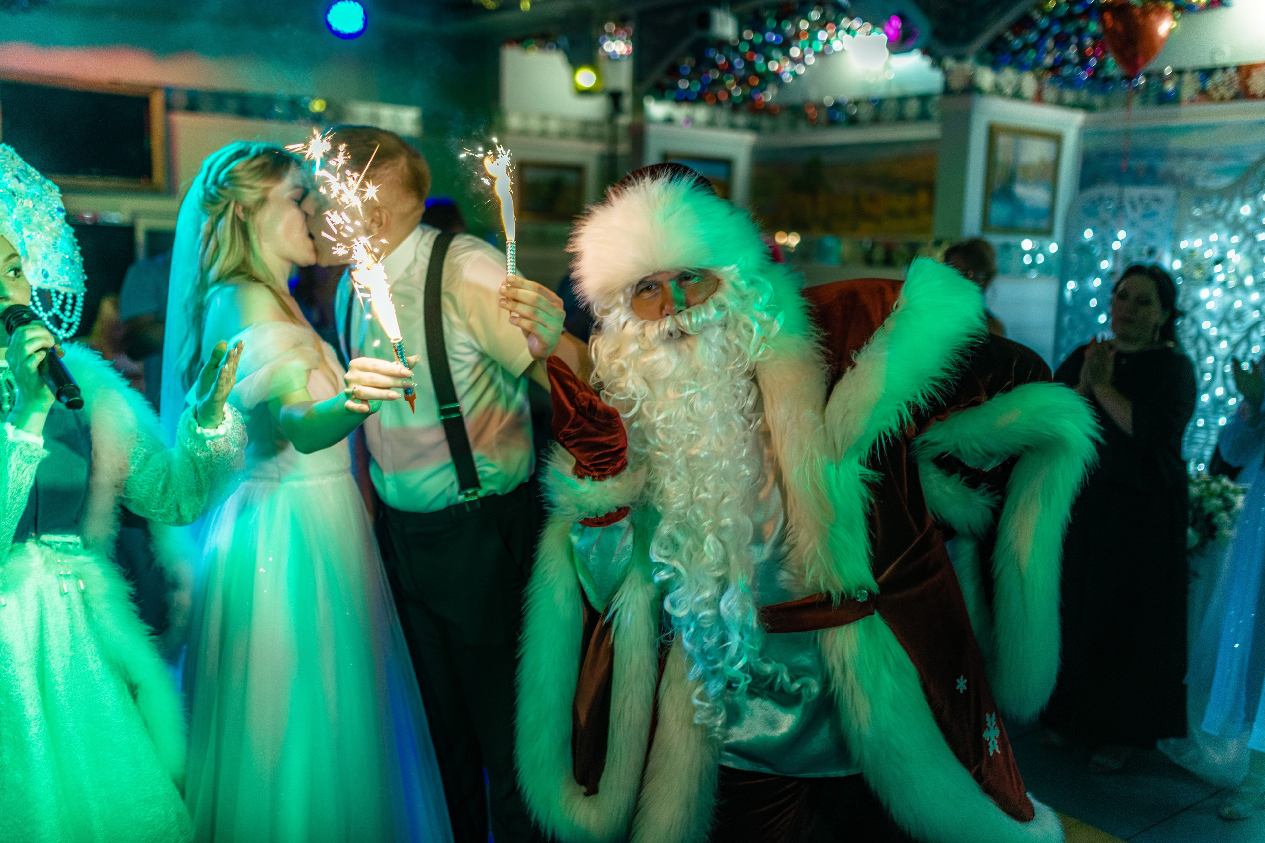 Иван и Татьяна. Александр Снапков | SnappPhoto | Буй