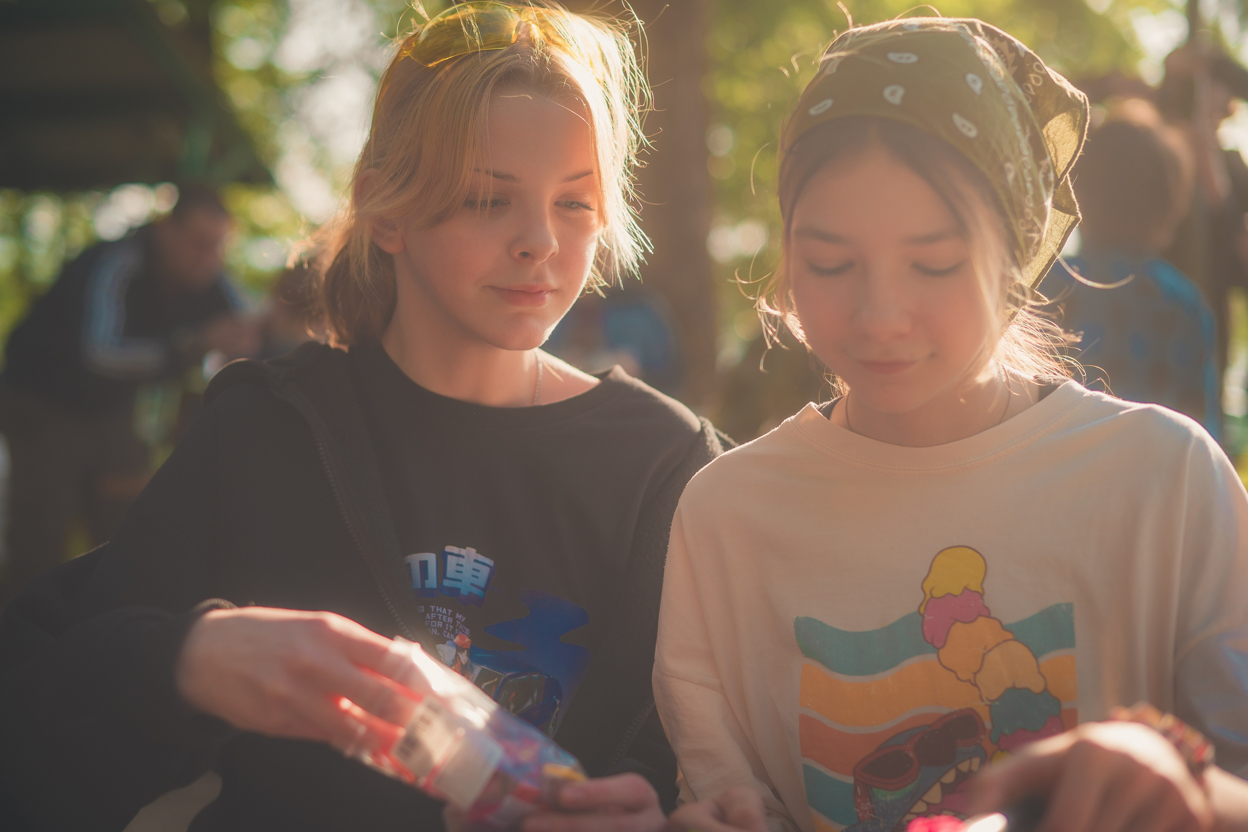 Детский лагерь — 1 смена 2023 год. Иван Кубик — фотограф и видеограф