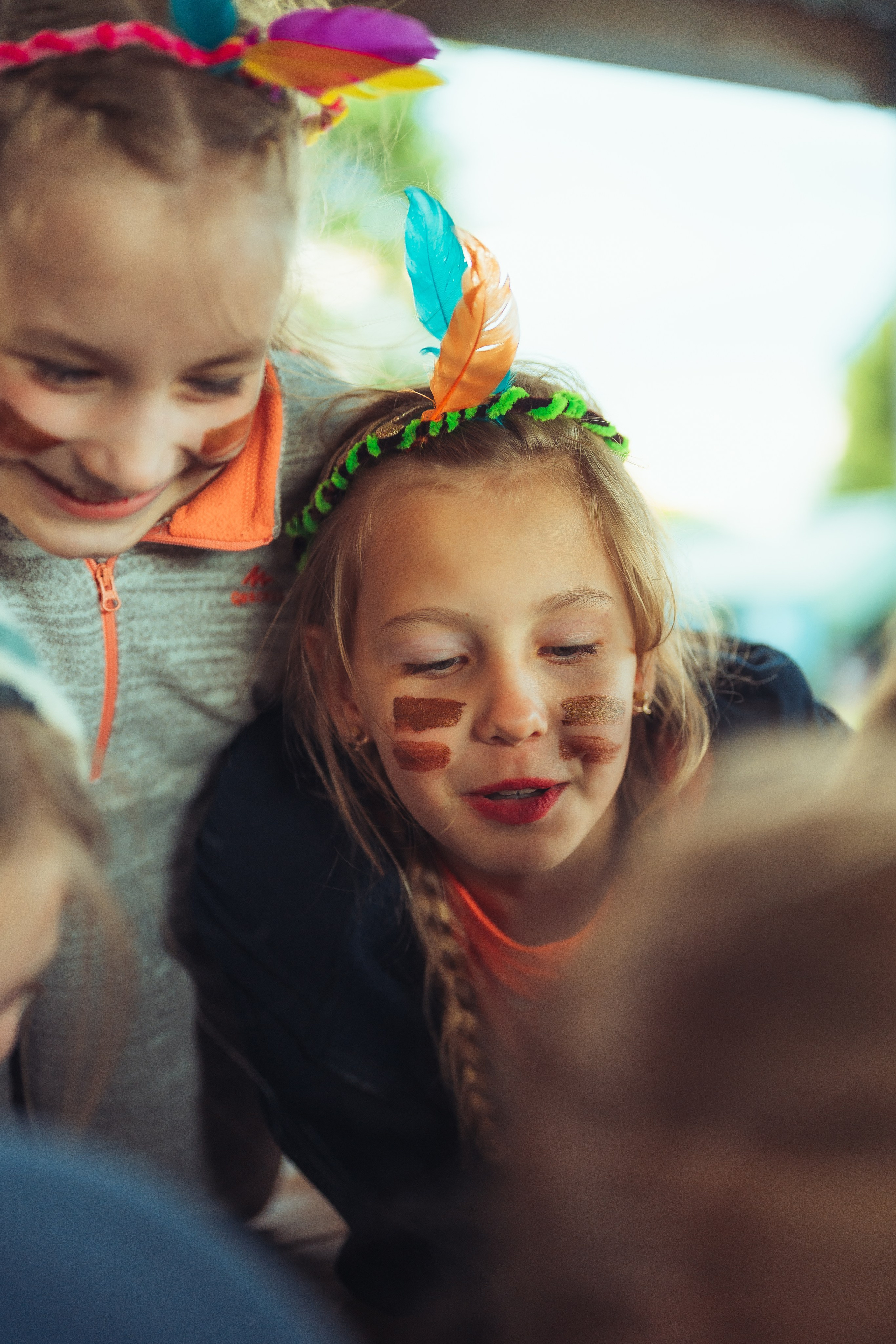 Детский лагерь — 3 смена 2025 год. Иван Кубик — фотограф и видеограф