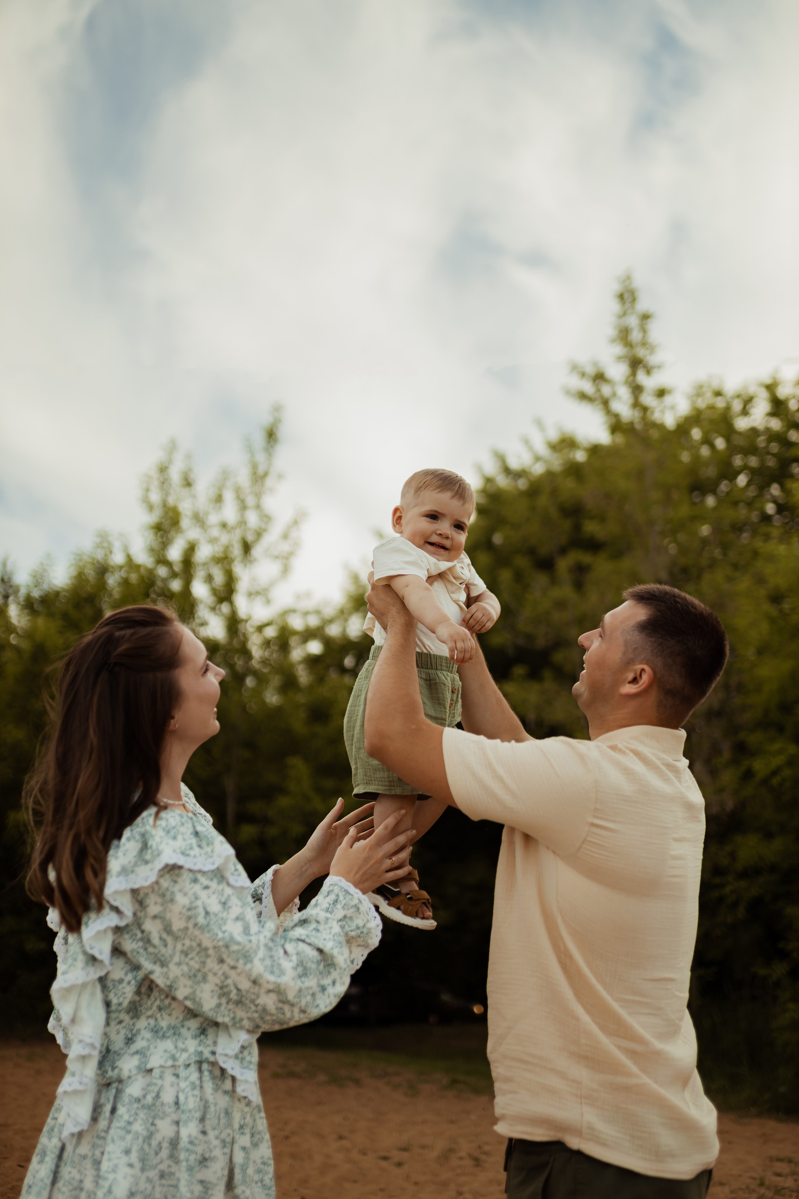 Женя, Лиза и Миша. ФОТОГРАФ Маргарита Сивакова | Ярославль Кострома Москва