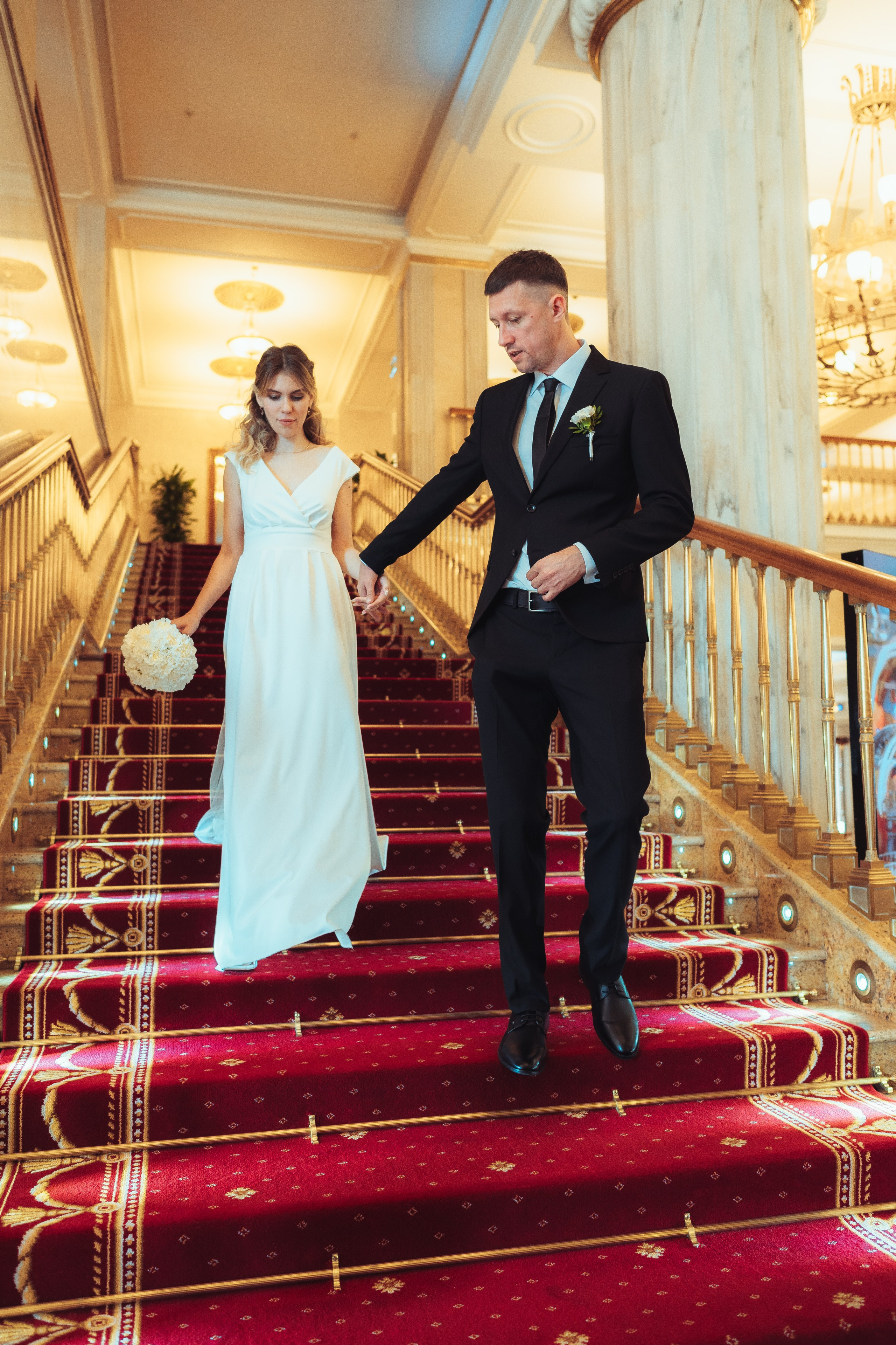 Свадебная съёмка Константина и Карины. Иван Кубик — фотограф и видеограф