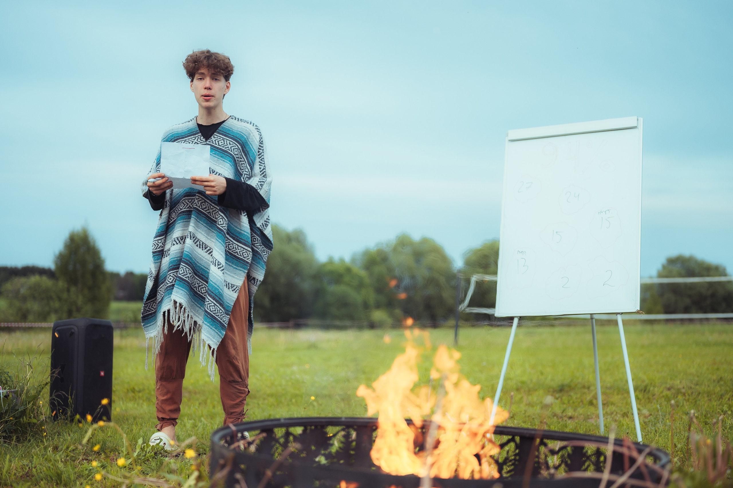 Детский лагерь — 1 смена 2025 год. Иван Кубик — фотограф и видеограф