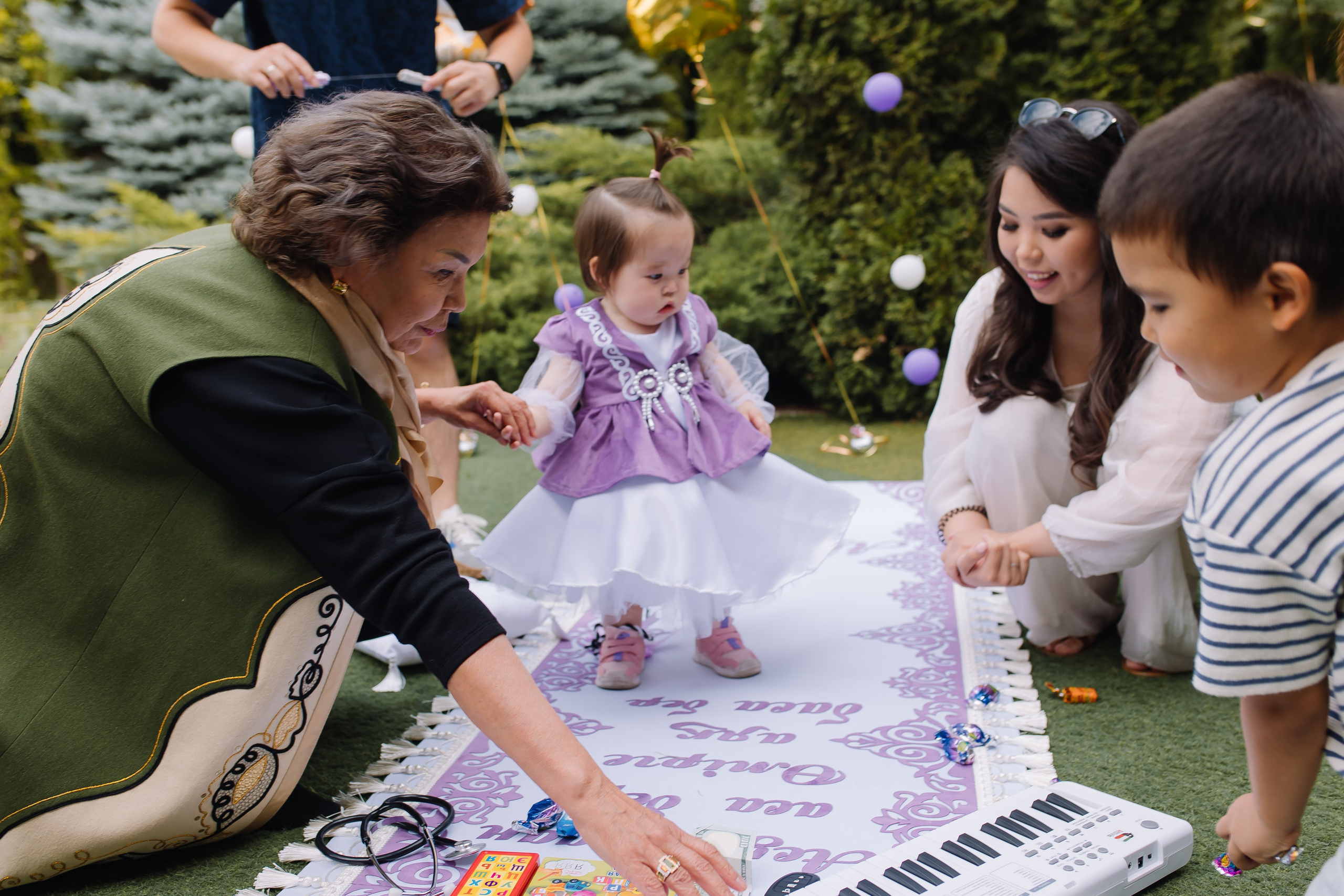 Репортаж. Свадебный и семейный фотограф в Алматы Laura Dosmann