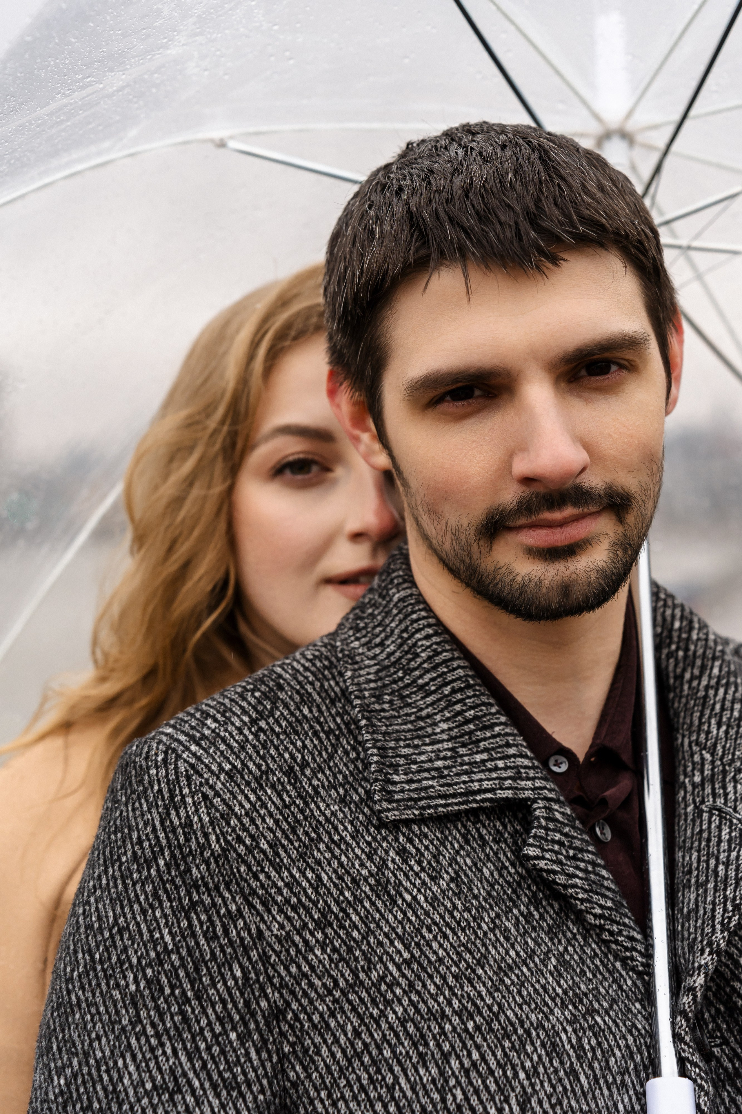 Марина и Рома. Свадебный фотограф в Москве Яна Деньгина