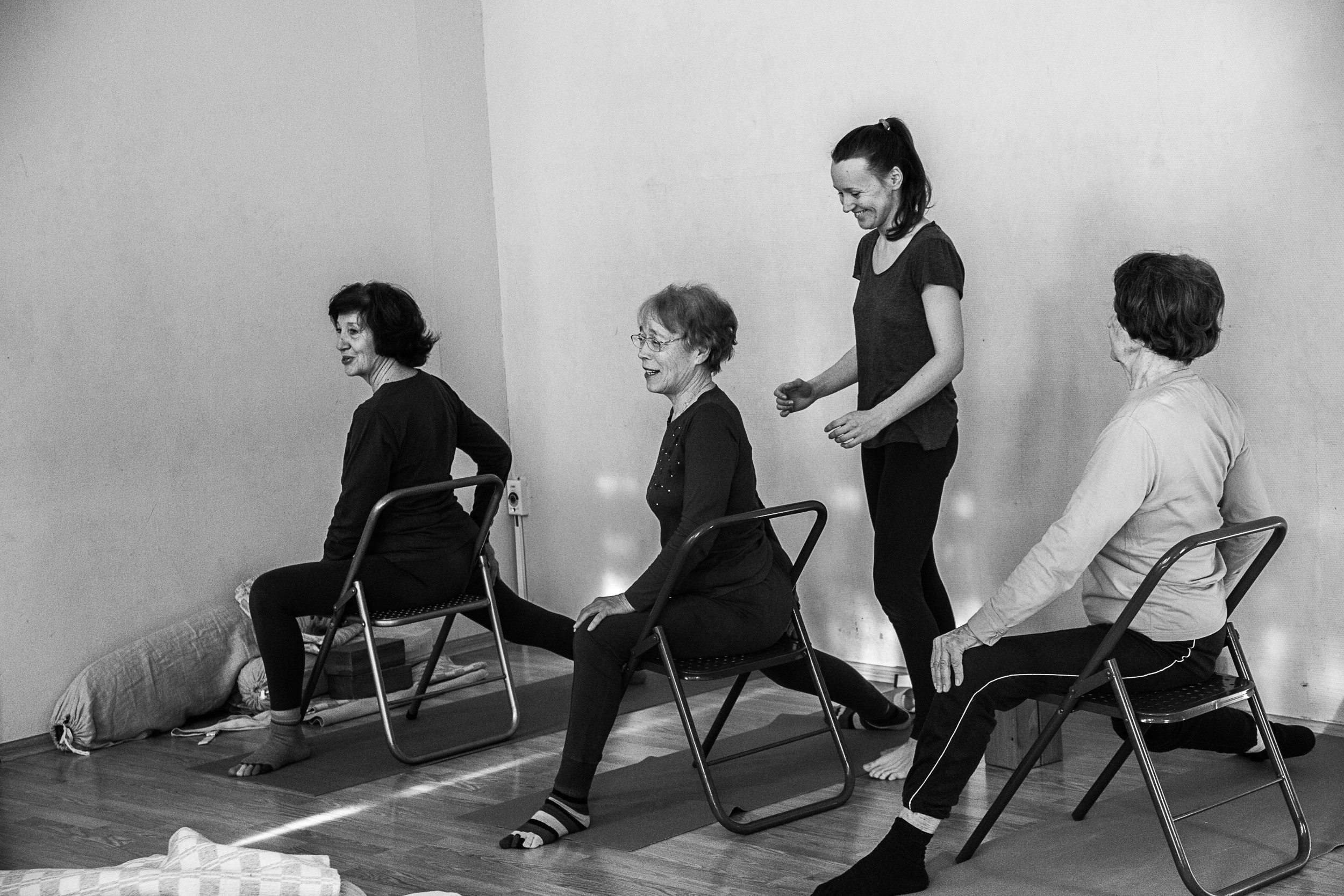 Моменты и элементы (асаны по старинке). Татьяна Корчагина. Фотограф, художник. Обучение фотографии