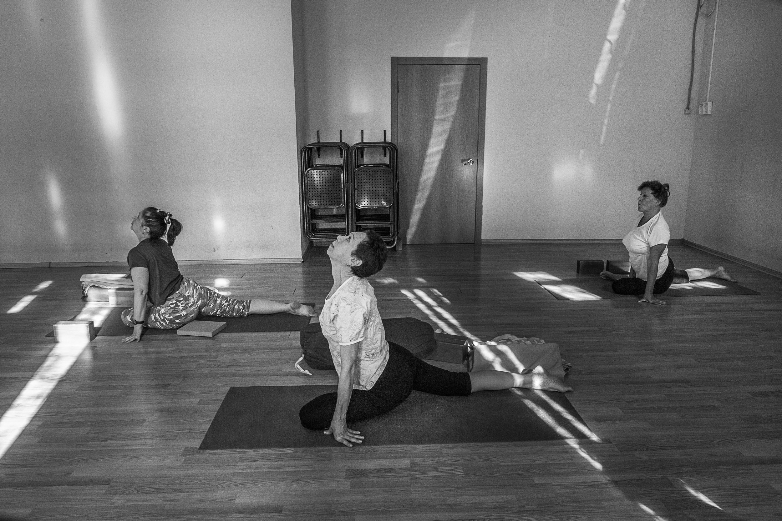 Моменты и элементы (асаны по старинке). Татьяна Корчагина. Фотограф, художник. Обучение фотографии