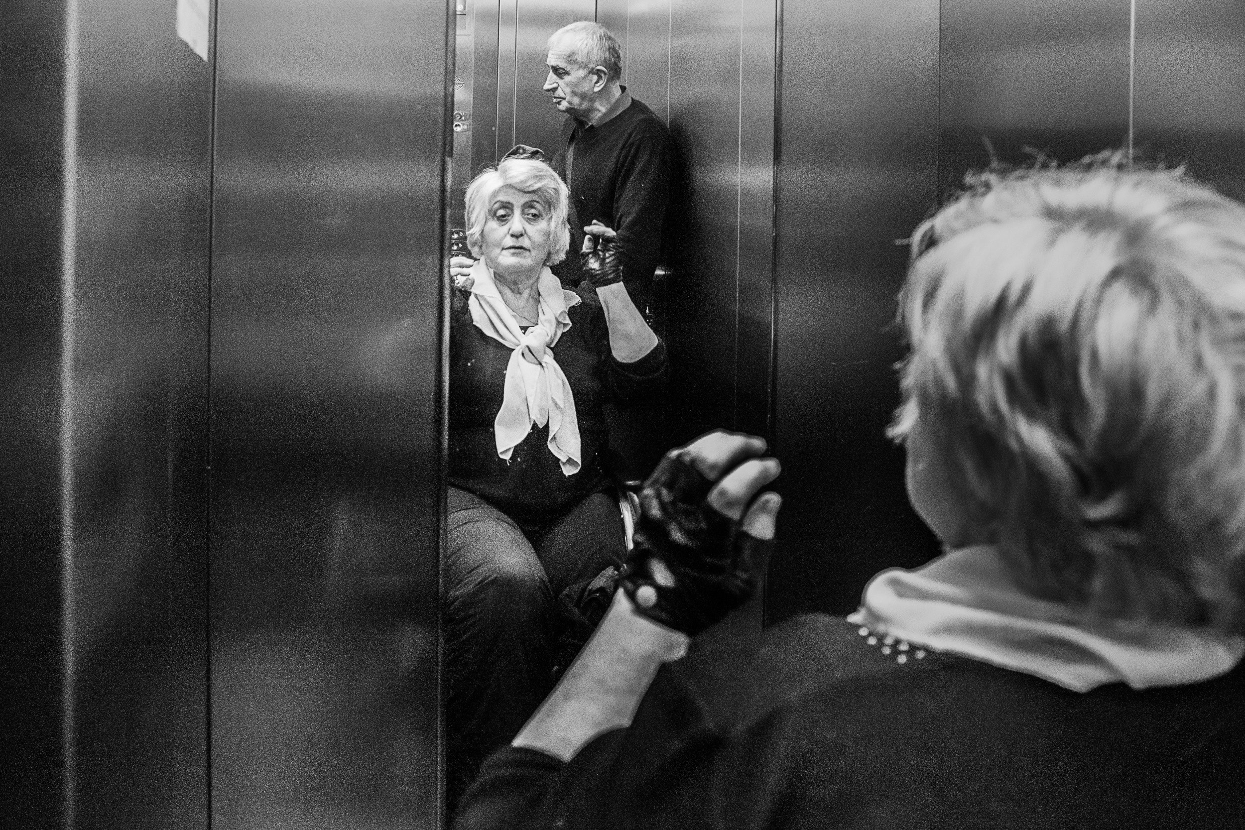 Мери Бушуева -  быть всегда красивой. Фото: Татьяна Корчагина 