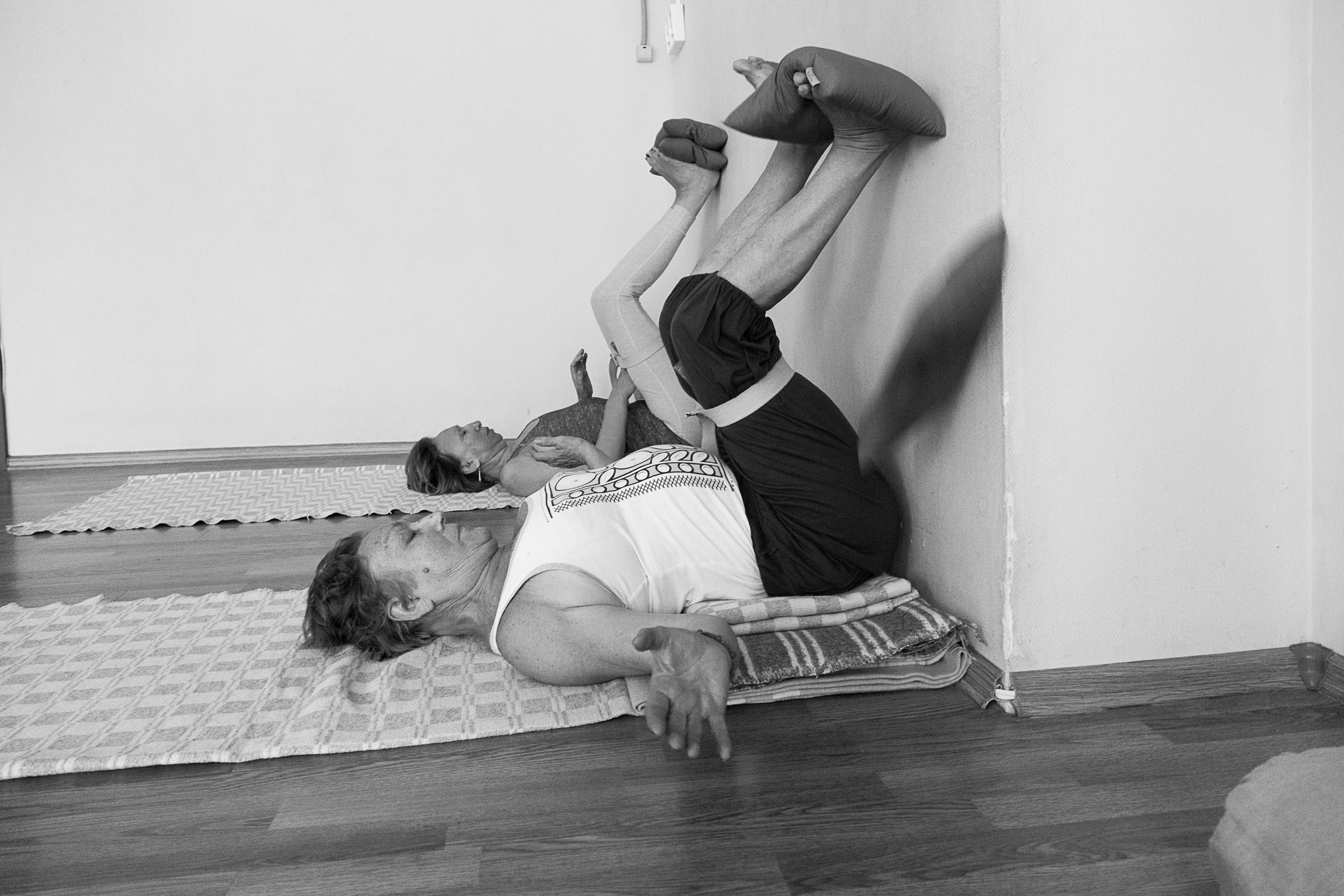 Моменты и элементы (асаны по старинке). Татьяна Корчагина. Фотограф, художник. Обучение фотографии