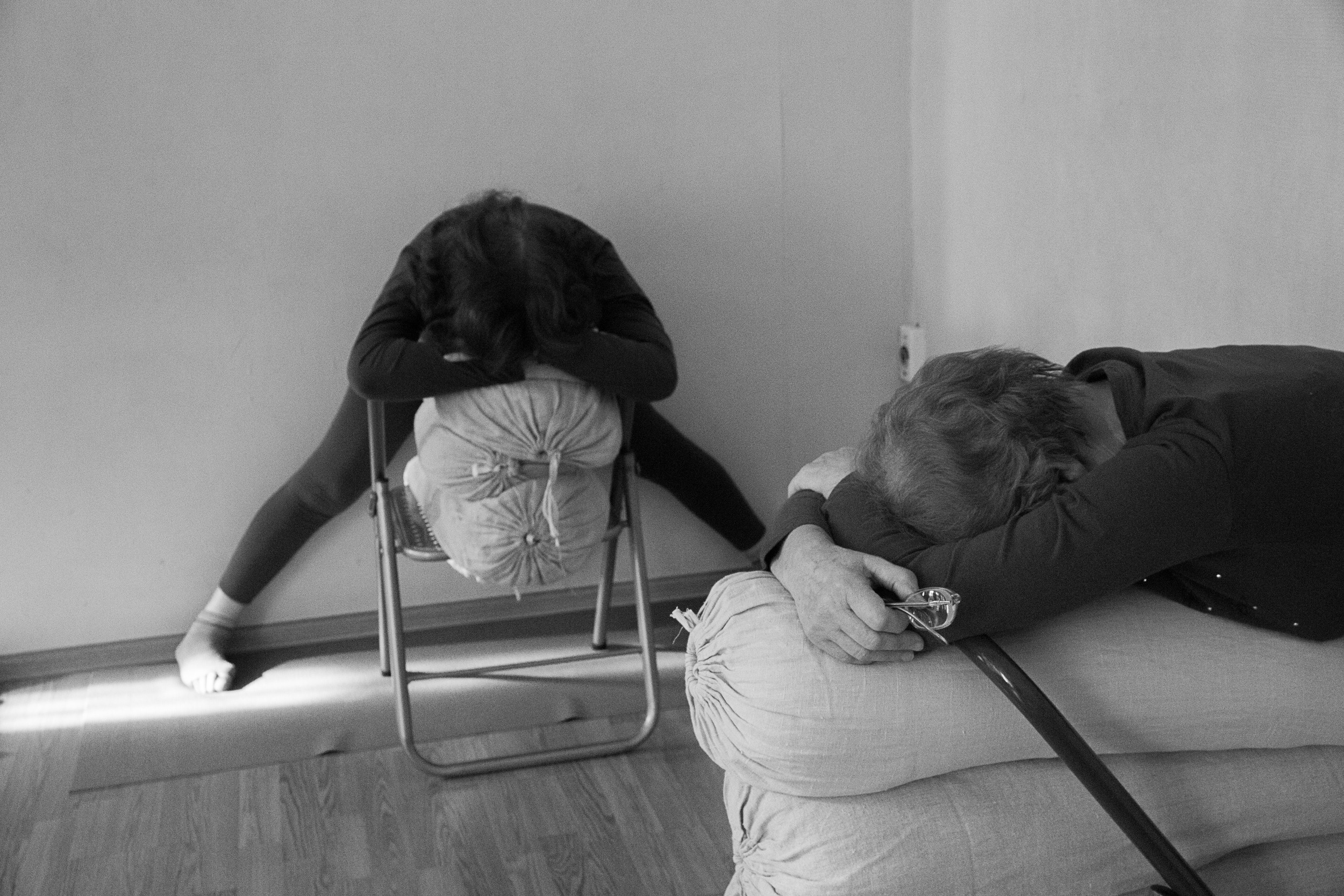 Моменты и элементы (асаны по старинке). Татьяна Корчагина. Фотограф, художник. Обучение фотографии